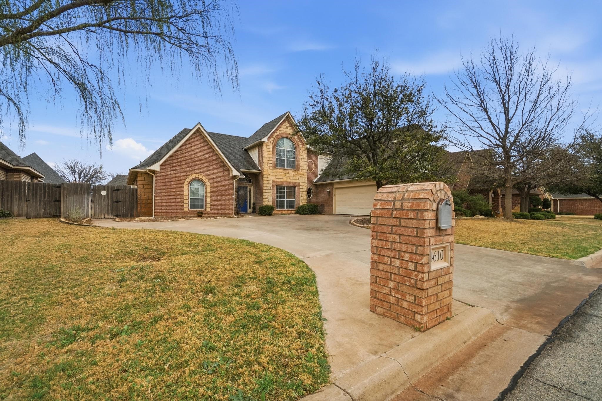 4610 Sierra Sunset Abilene TX 79606
