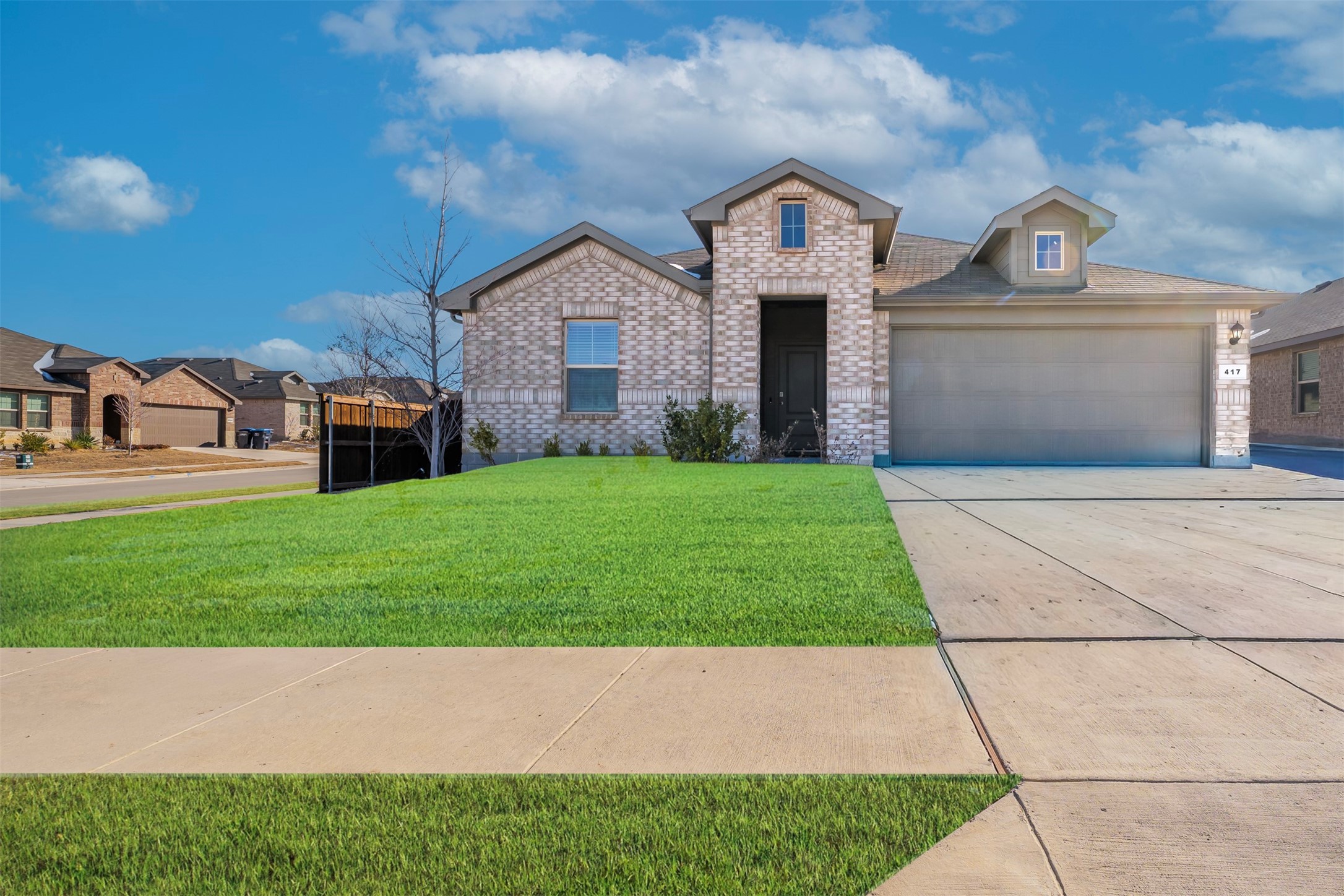 417 Destin Drive Fort Worth TX 76131