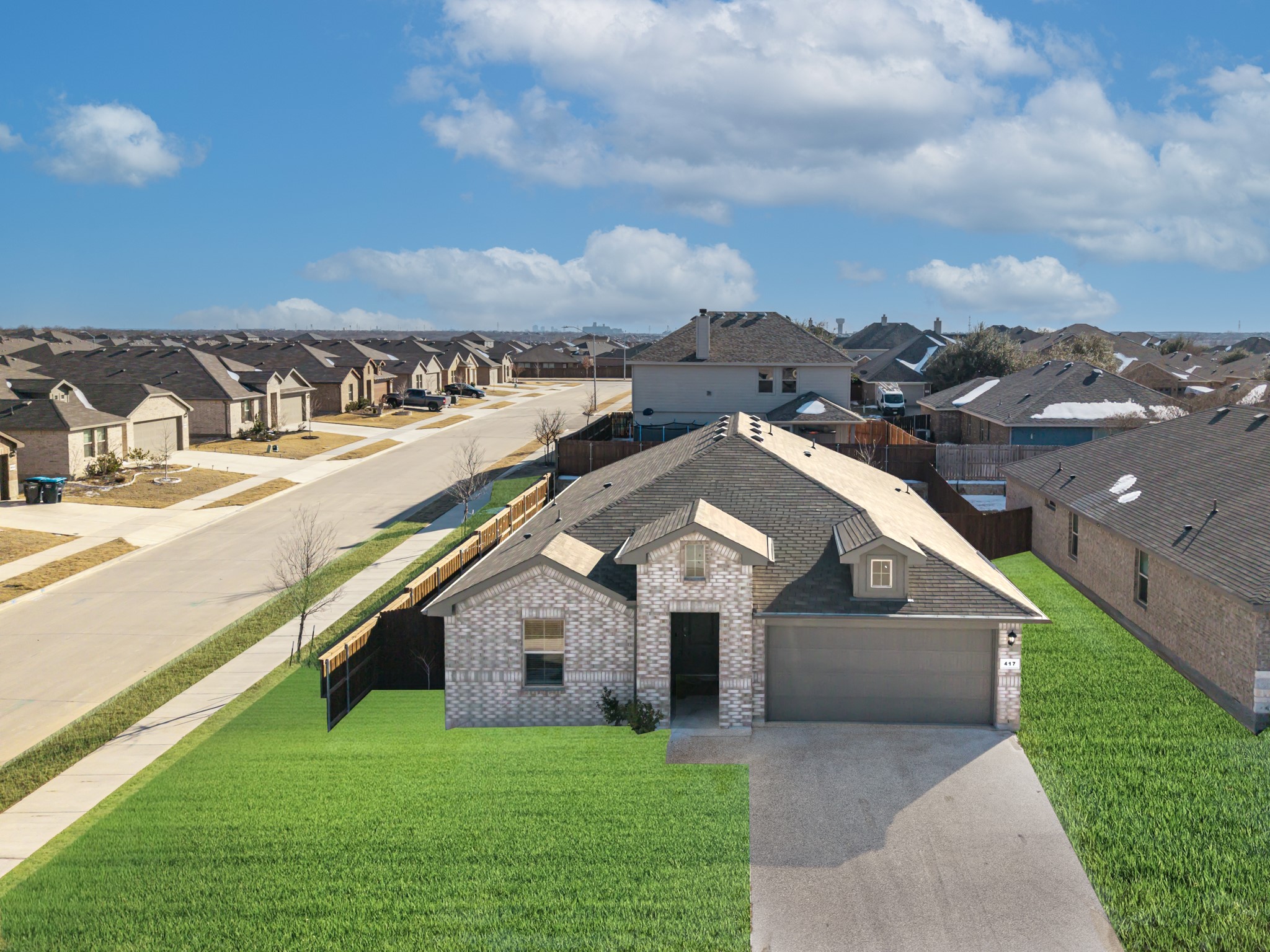 417 Destin Drive Fort Worth TX 76131
