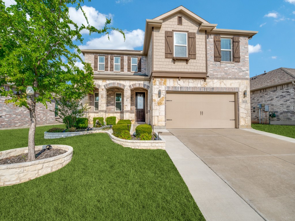 2612 Wayne Avenue Aubrey TX 76227