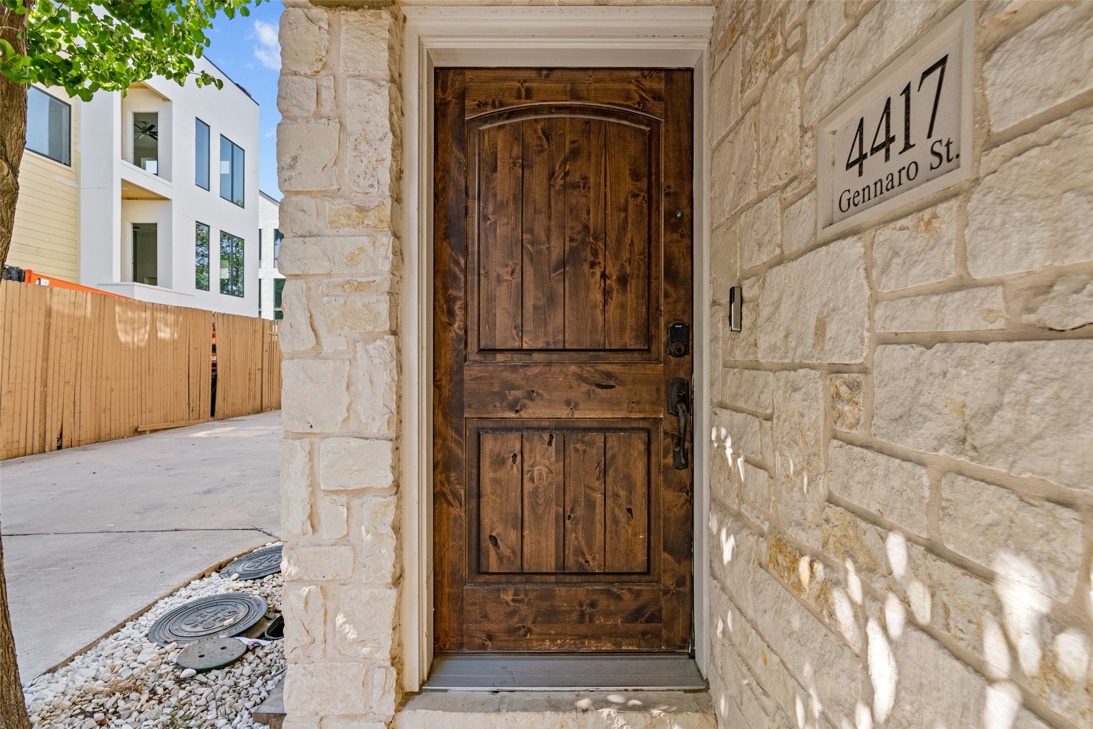 4417 Gennaro Street Dallas TX 75204