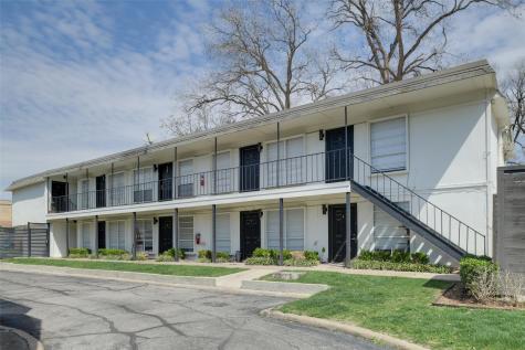 2816 Throckmorton Street Dallas TX 75219