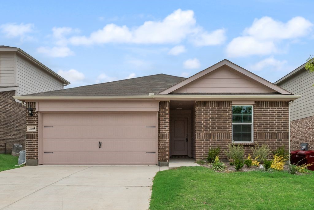 3405 Marie Drive Sherman TX 75090
