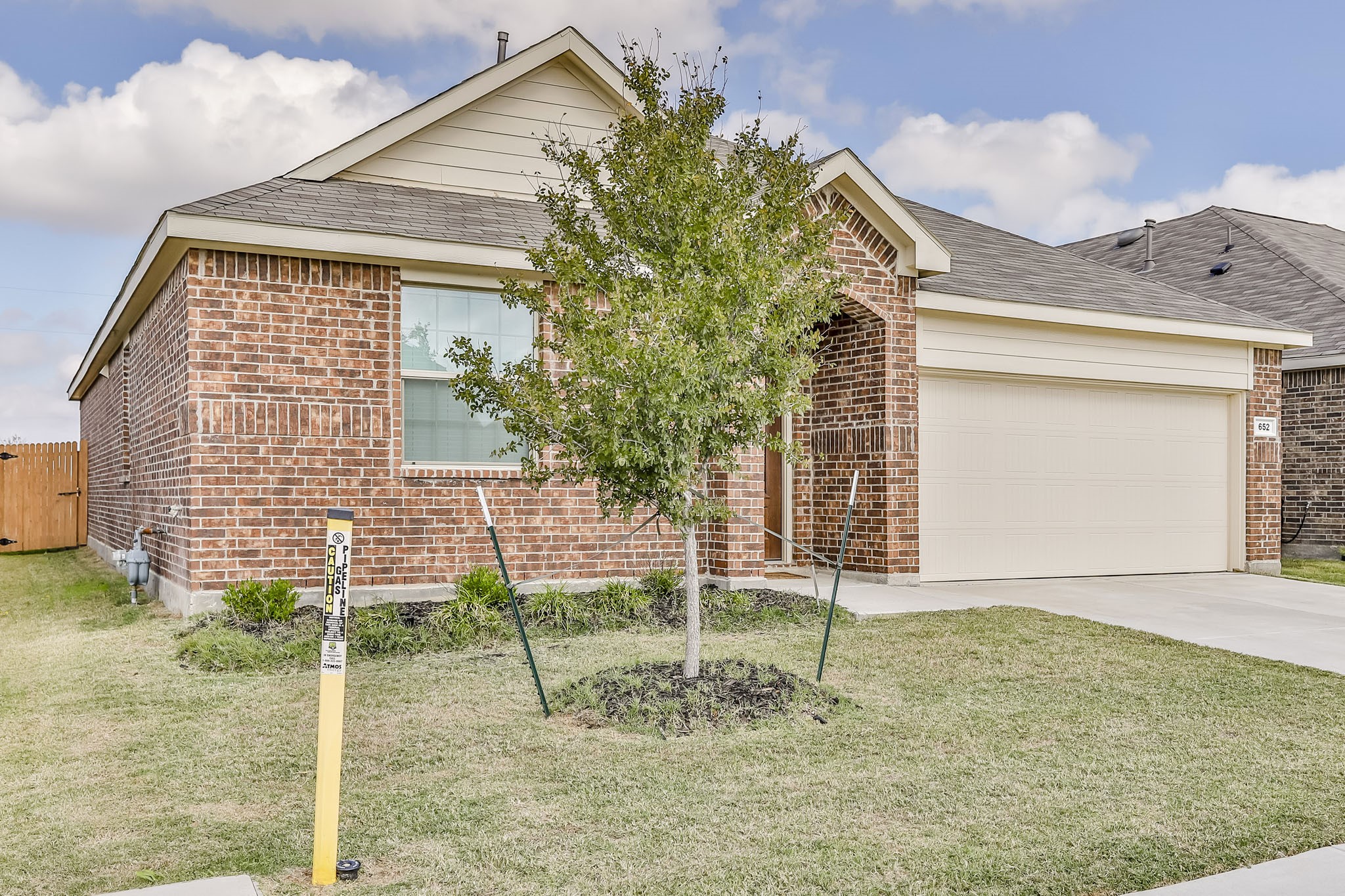 652 Ridgeback Trail Fort Worth TX 76052