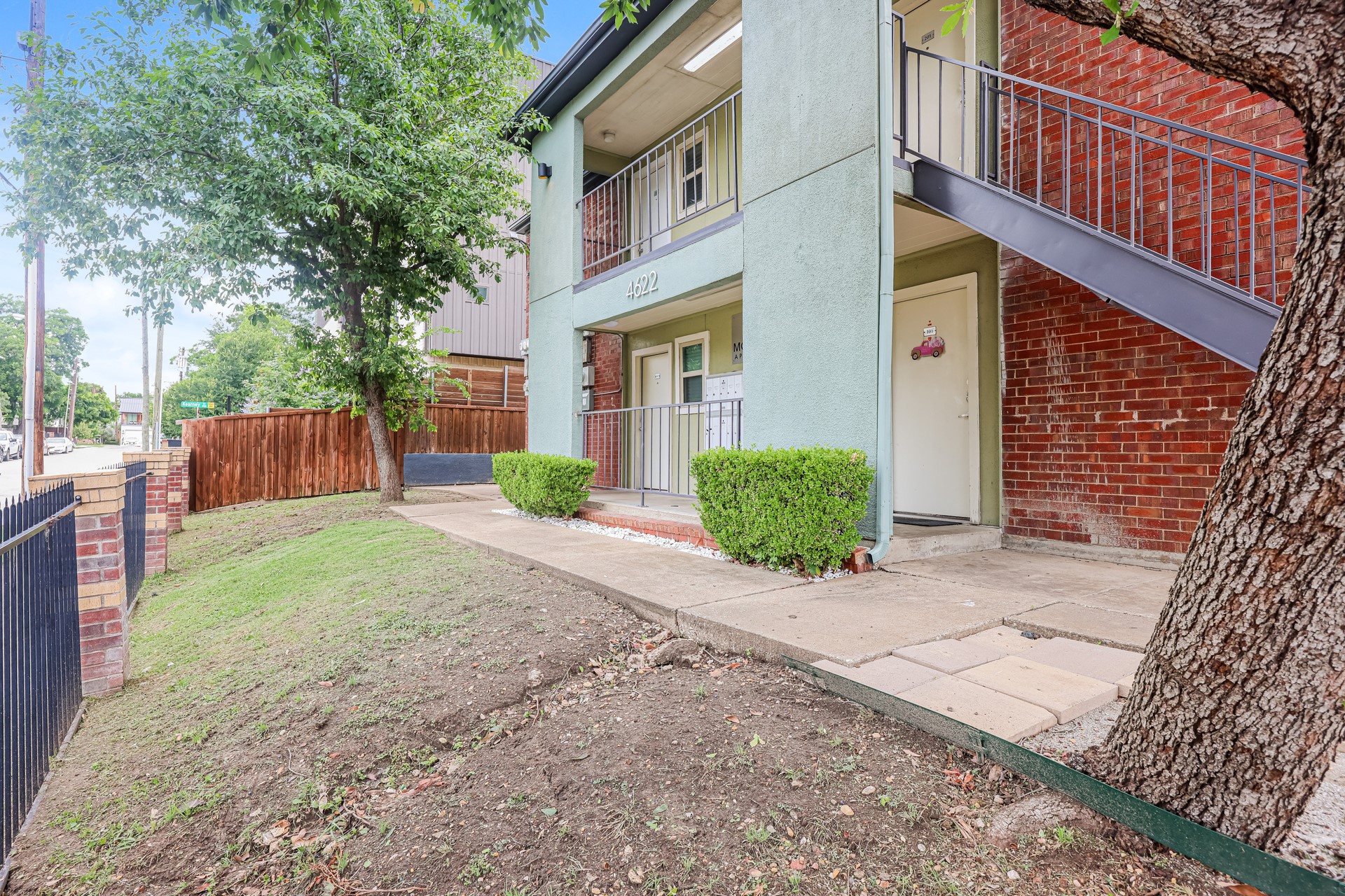 4622 Monarch Street Dallas TX 75204