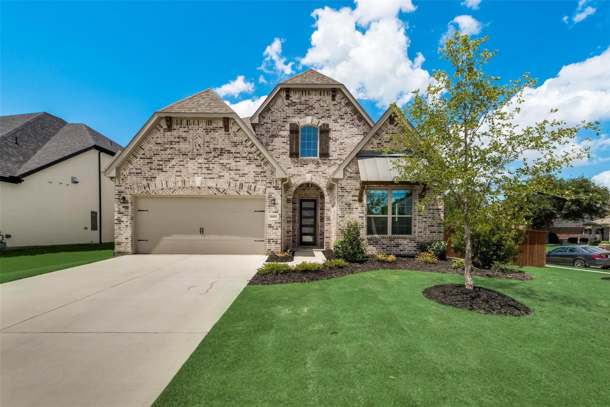 4601 Parkridge Drive Plano TX 75024