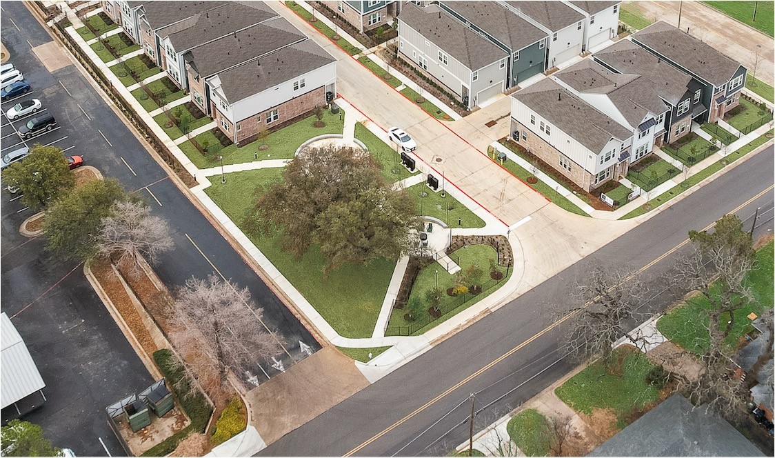 509 S Mary Street Arlington TX 76010