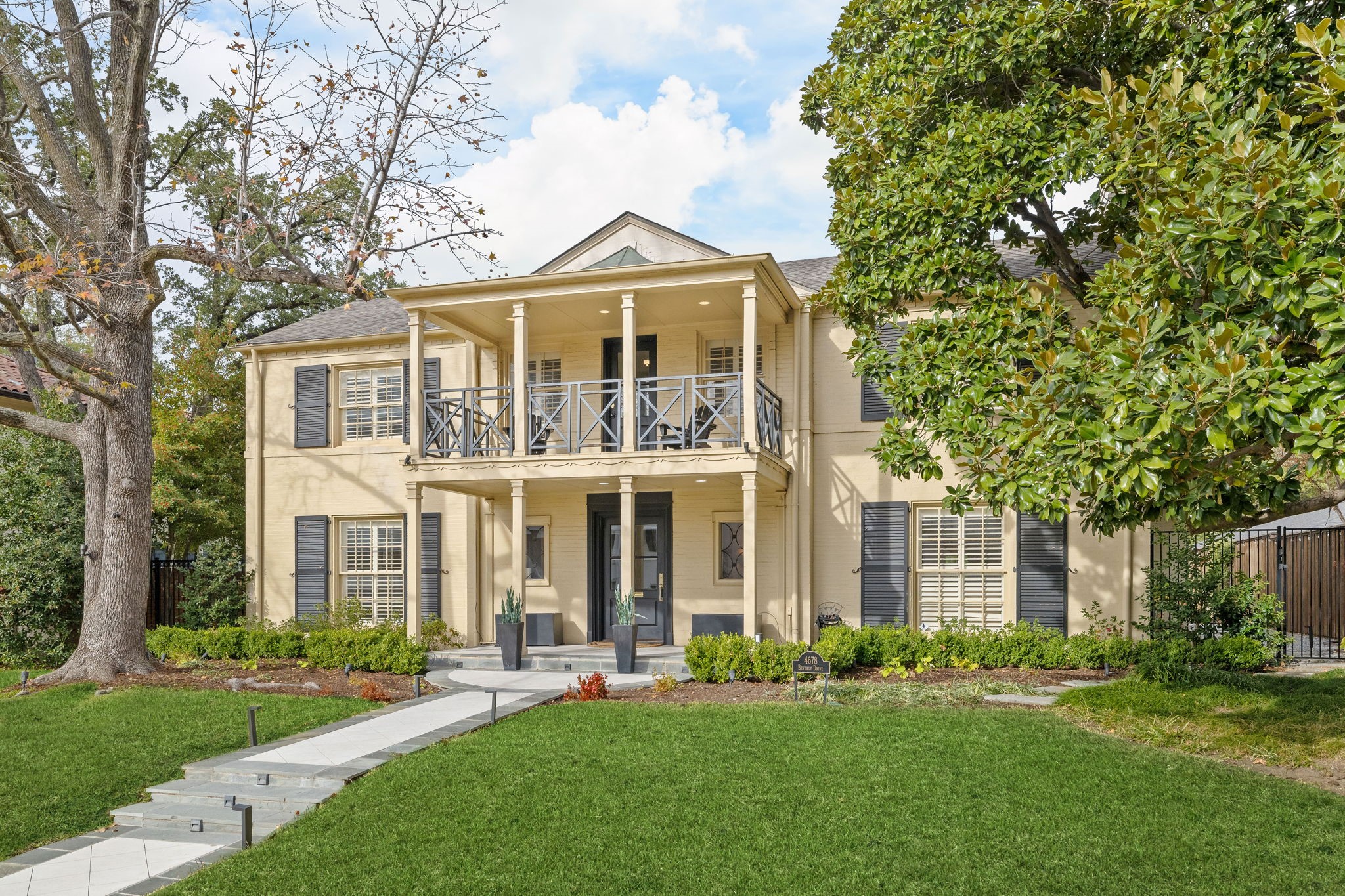 4678 Beverly Drive Highland Park TX 75209