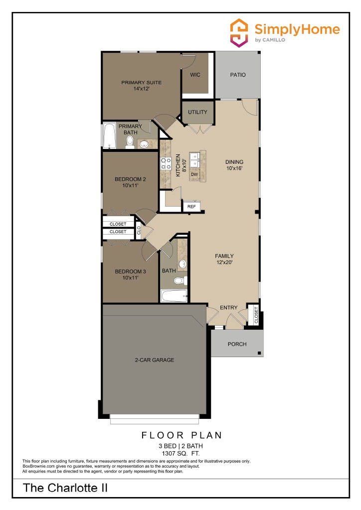 512 Sussex Everman TX 76140