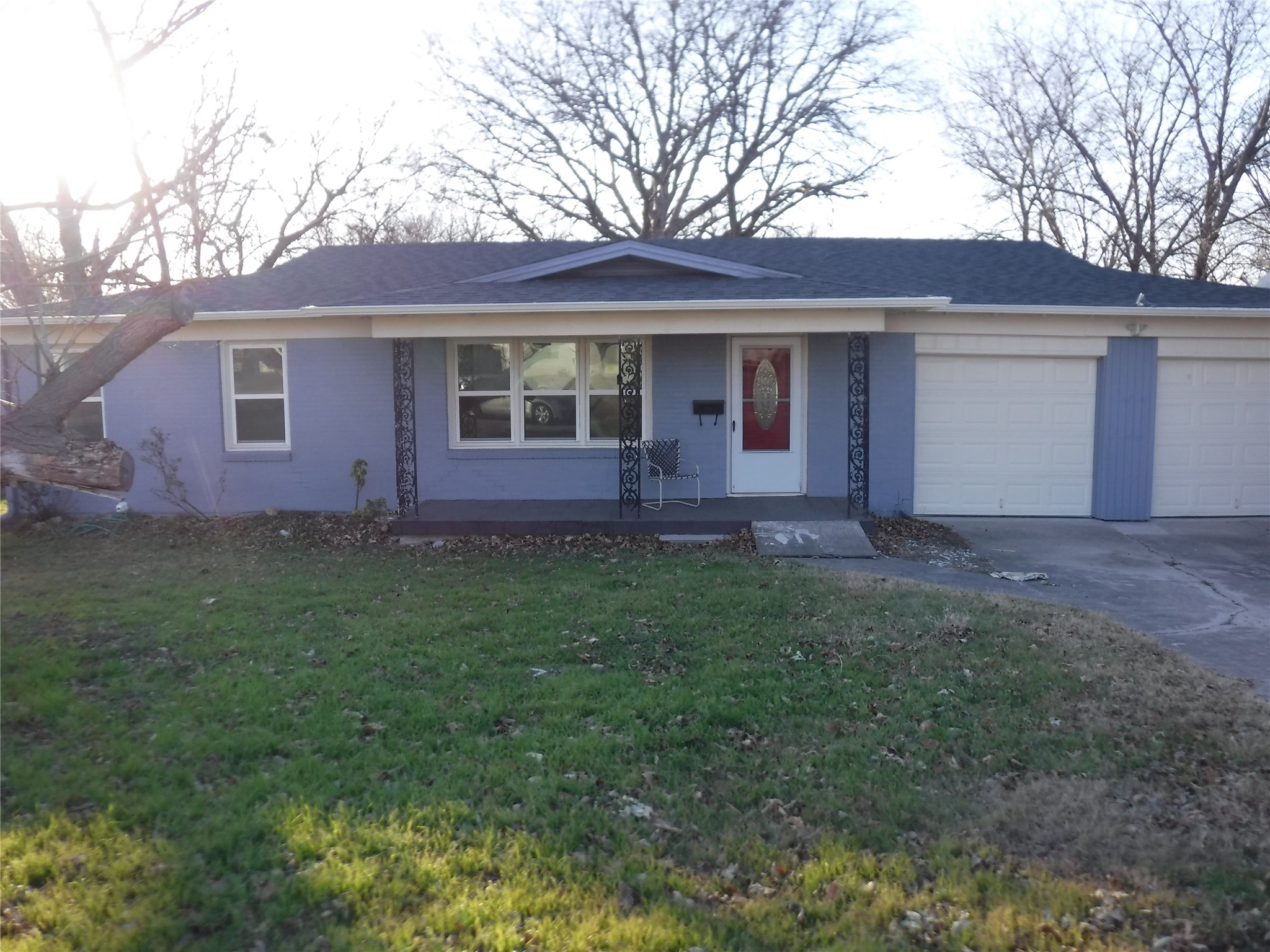 4109 Ridgecrest Circle Lake Worth TX 76135