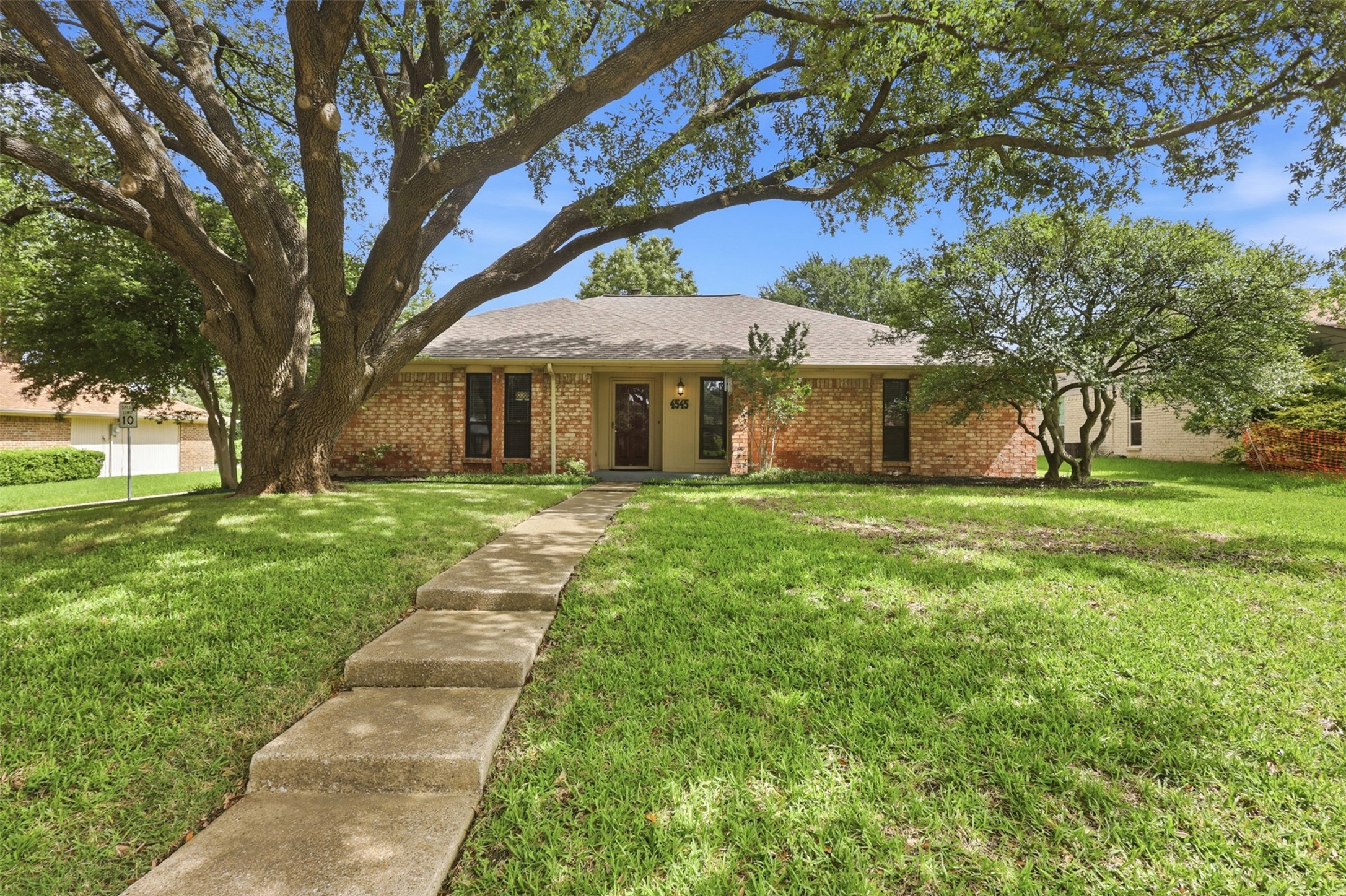4545 Hartford Drive Plano TX 75093