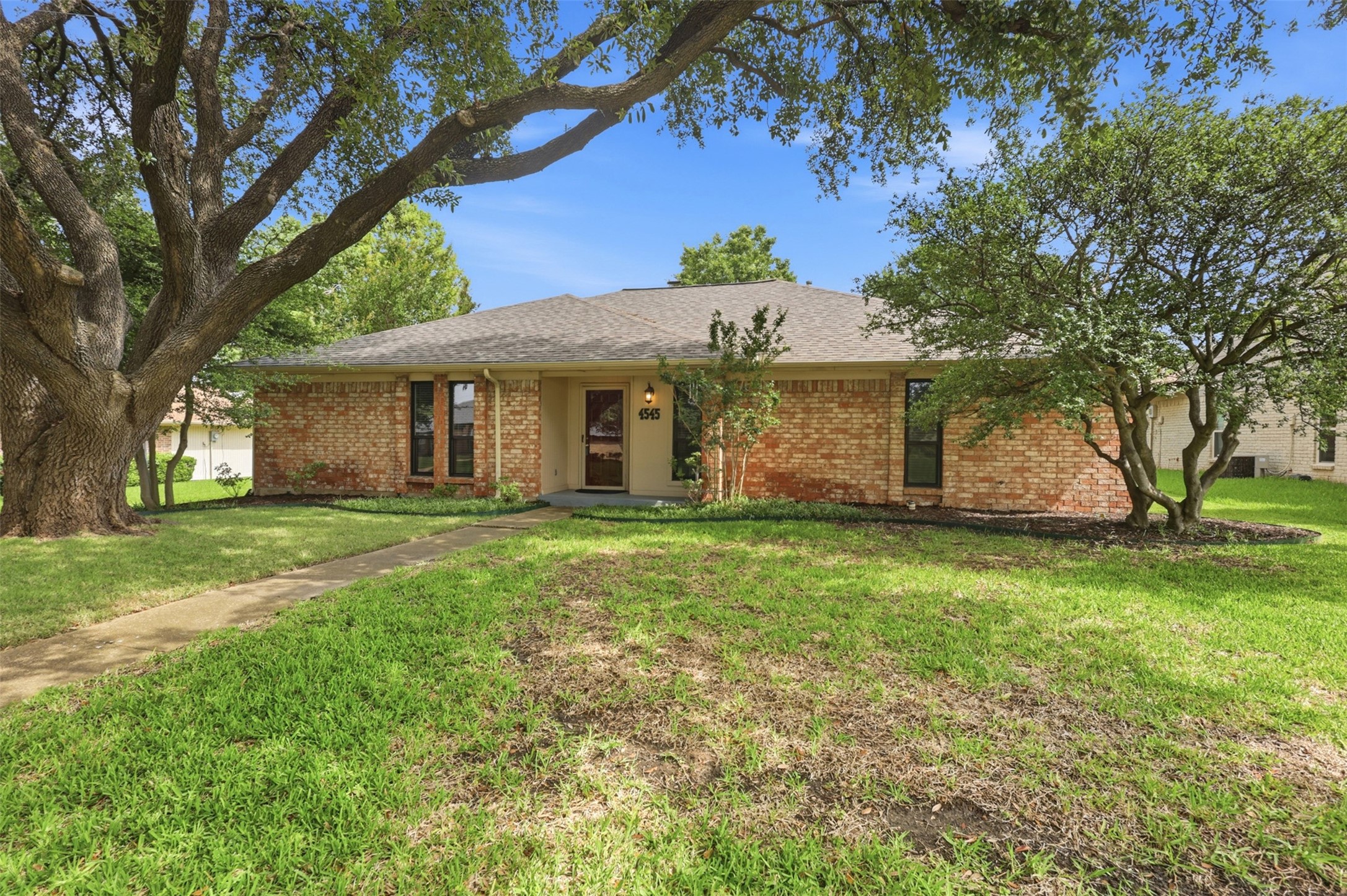 4545 Hartford Drive Plano TX 75093