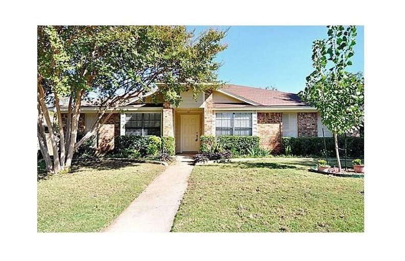 7820 Roberta Drive Plano TX 75025