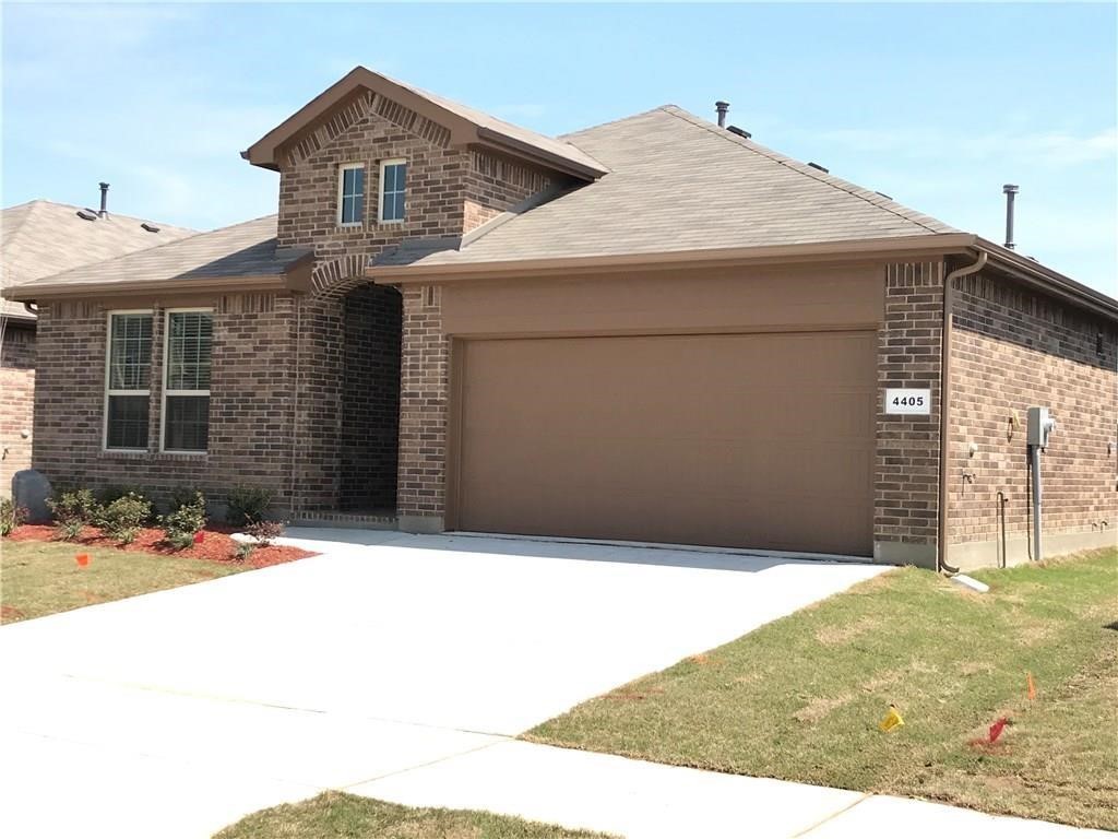 4405 Chicory Court Denton TX 76210