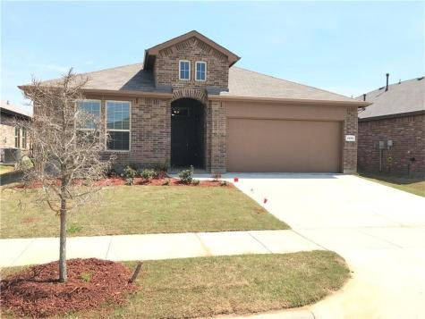 4405 Chicory Court Denton TX 76210