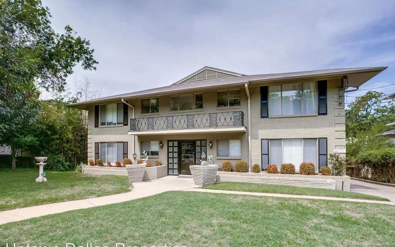 4031 Cole Avenue Dallas TX 75204