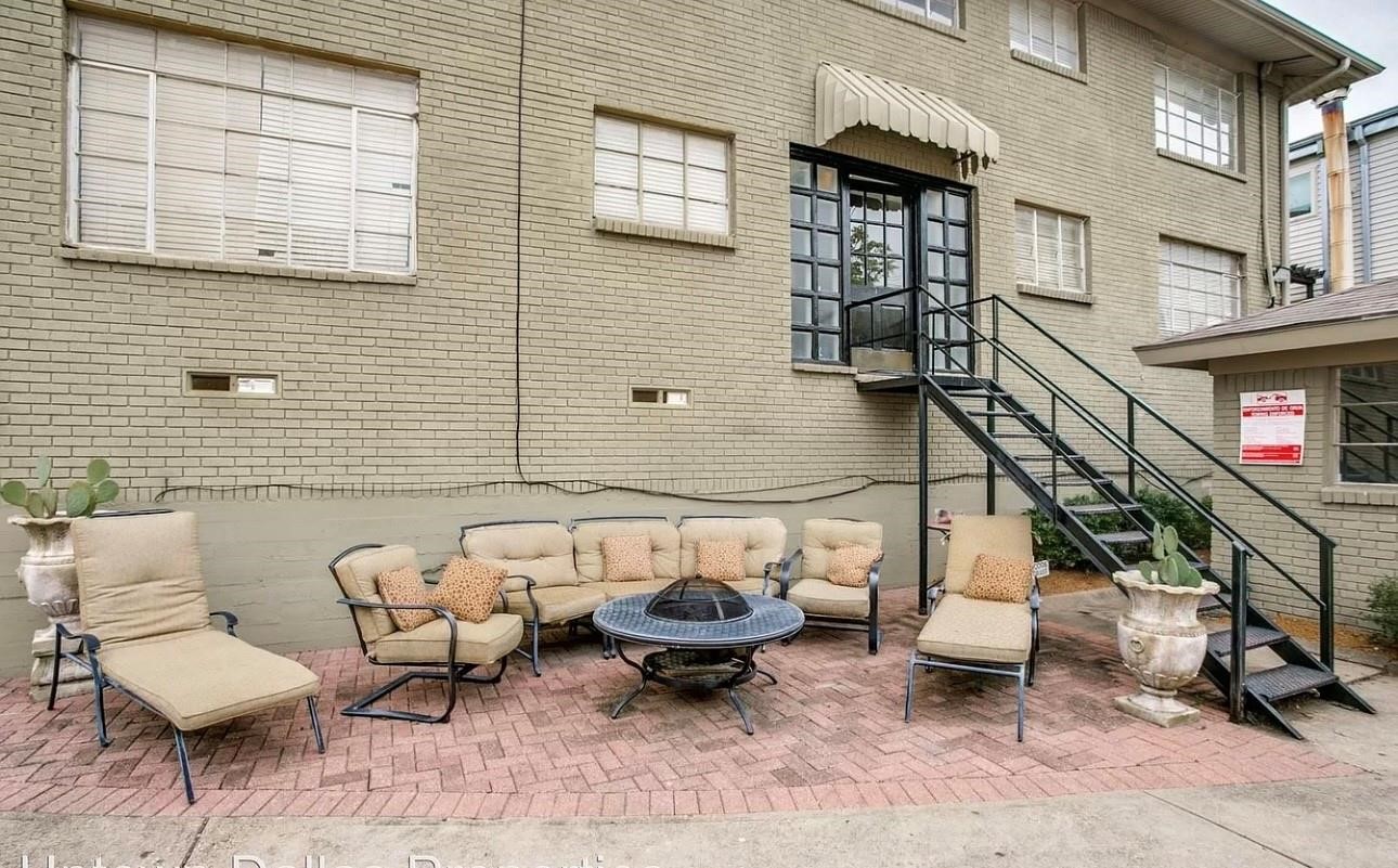 4031 Cole Avenue Dallas TX 75204