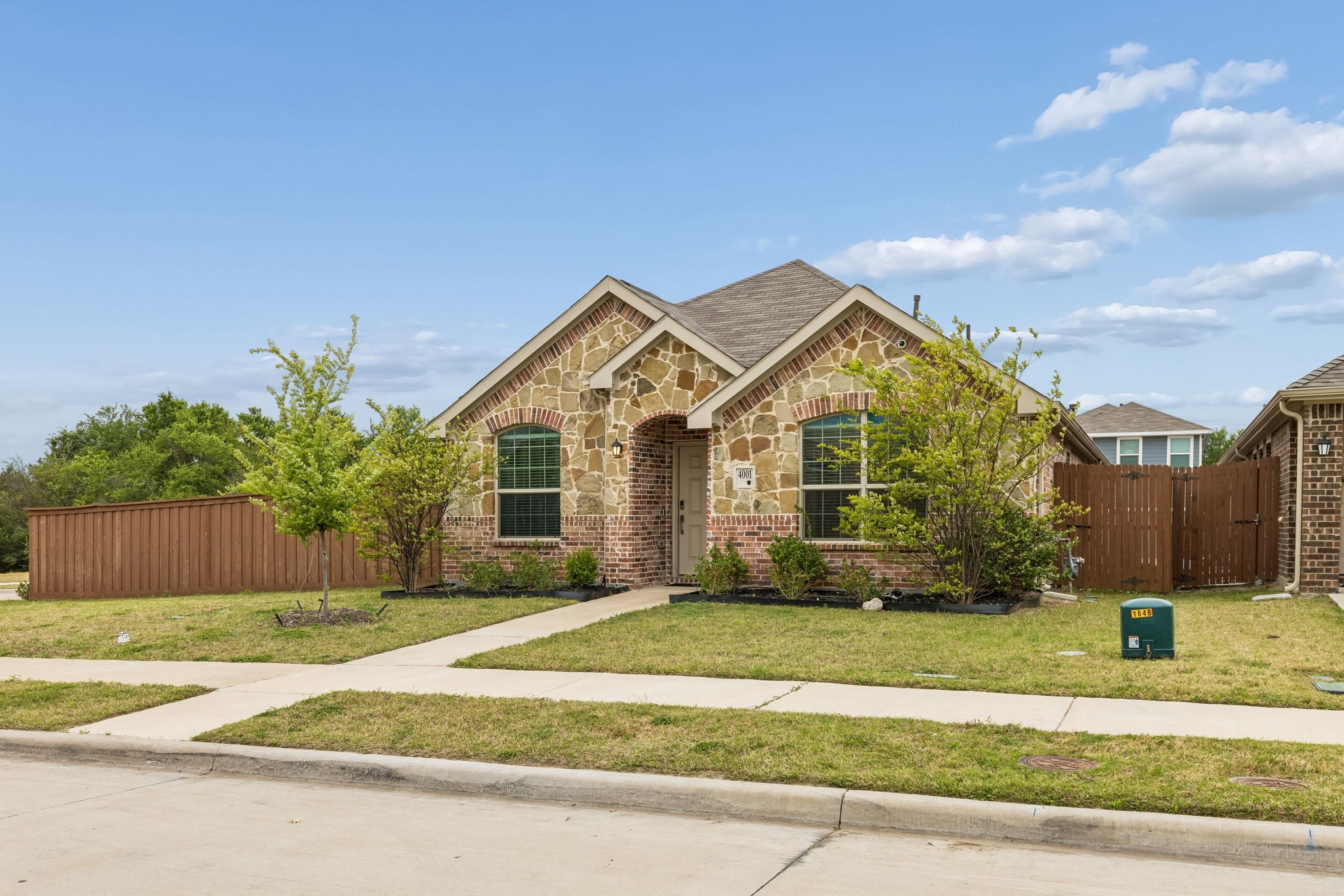 4001 Fairmont Lane Forney TX 75126