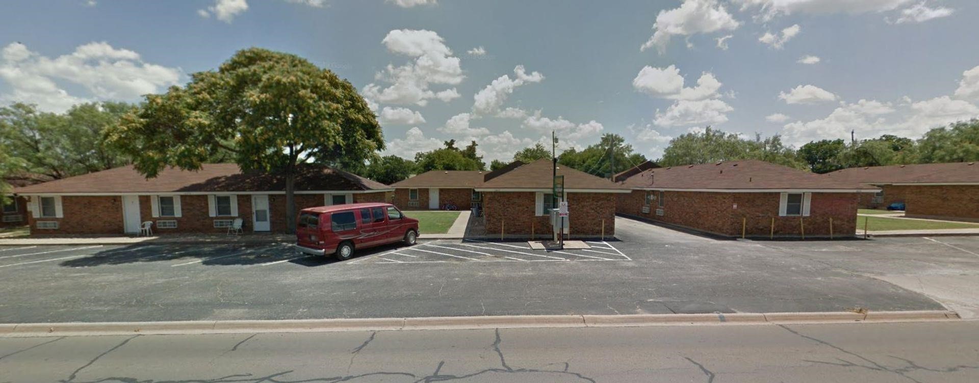 1617 S 14th Street Abilene TX 79602