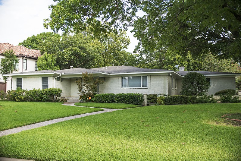 7431 Midbury Drive Dallas TX 75230