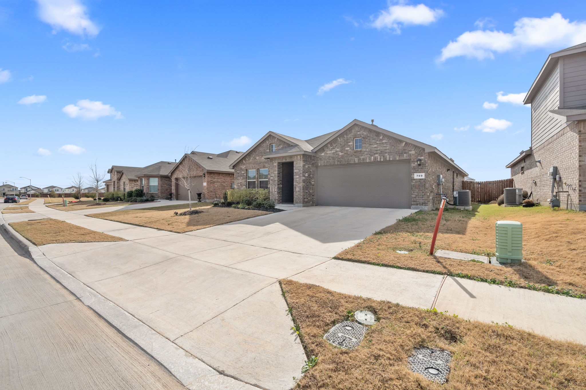 709 Mount Vista Lane Fort Worth TX 76131