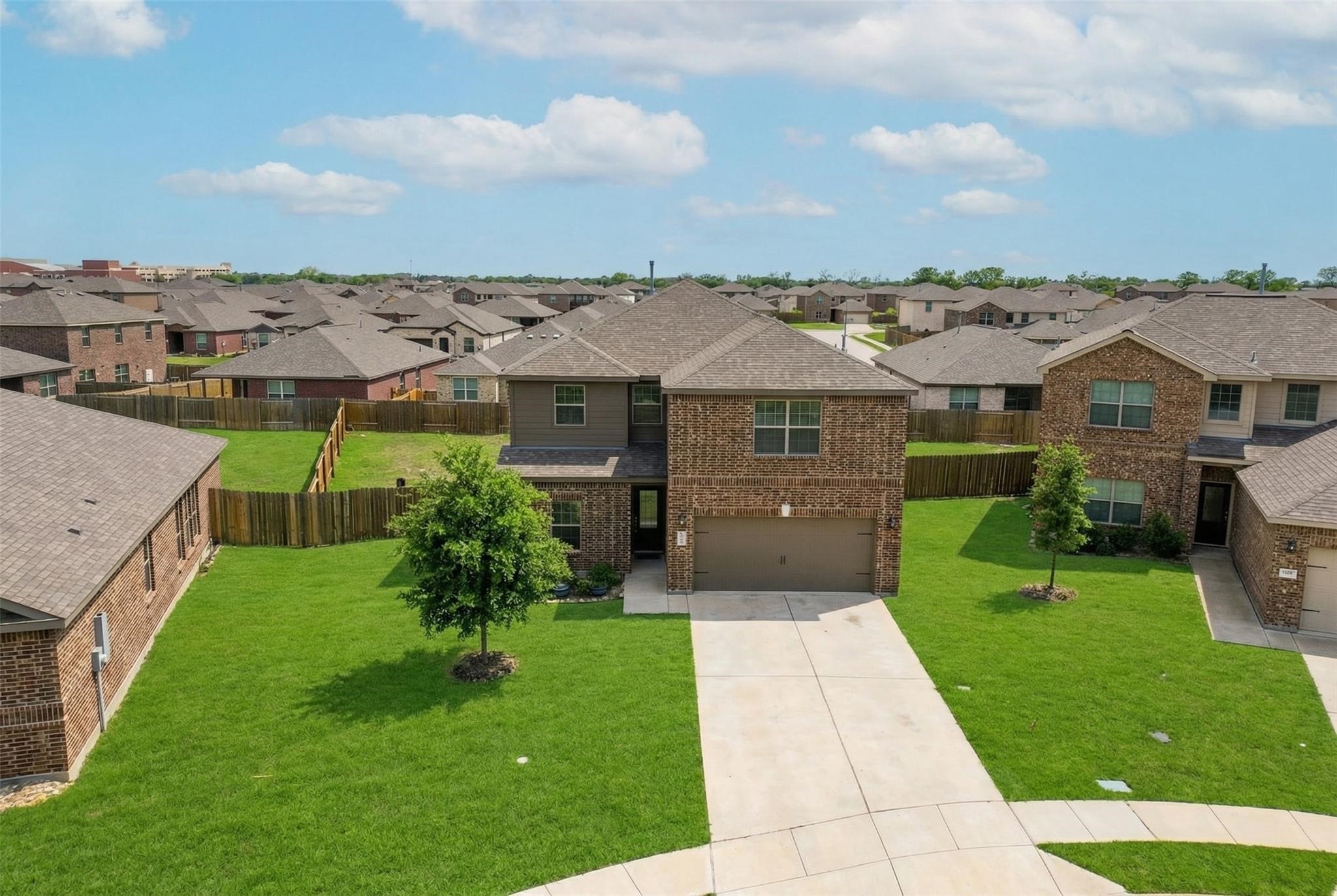 2105 Rougle Court Anna TX 75409