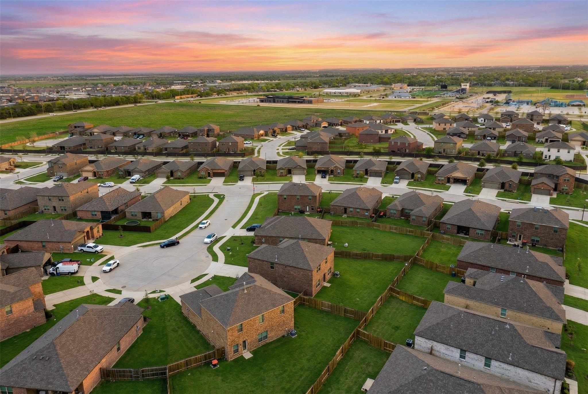 2105 Rougle Court Anna TX 75409
