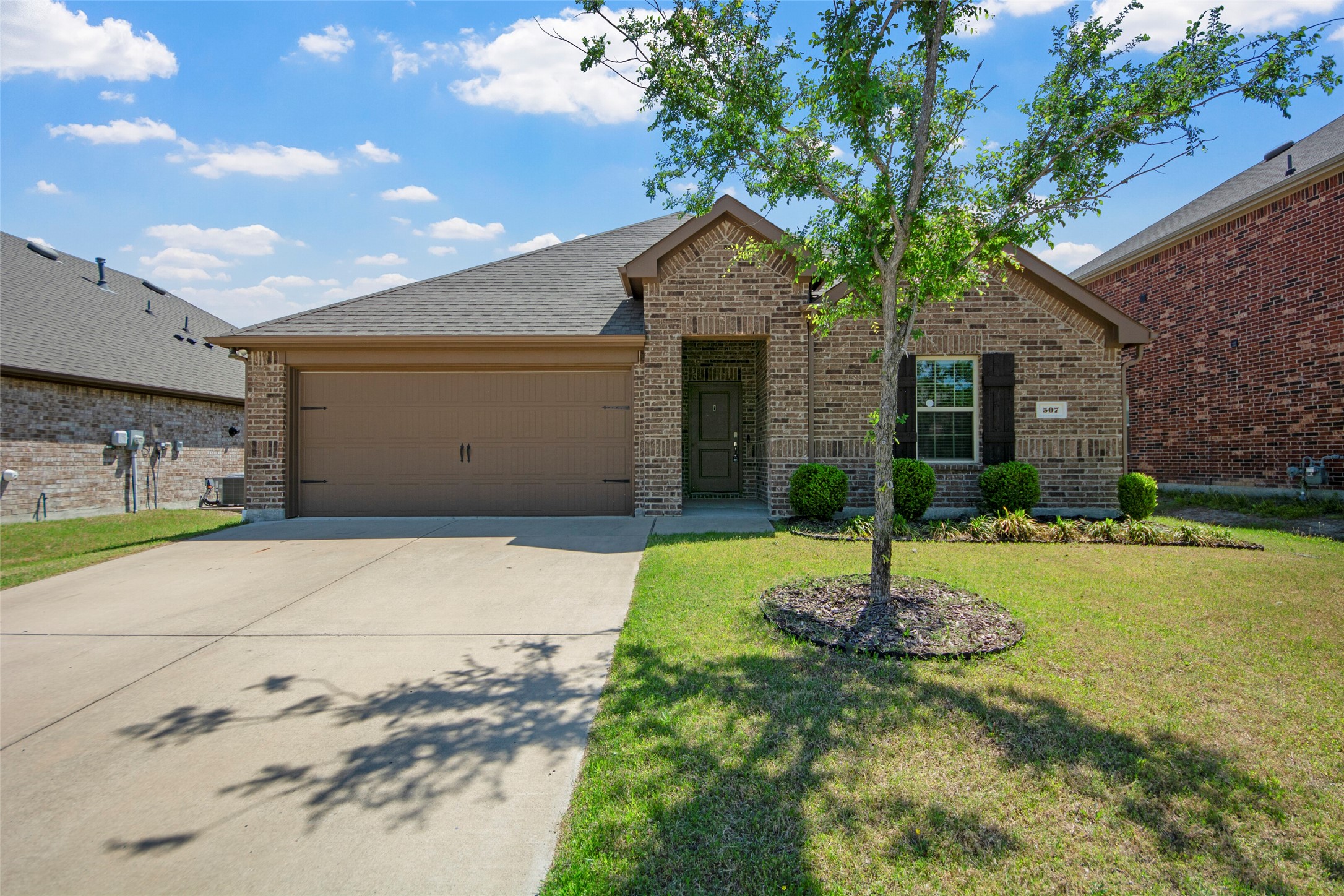 507 Saddle Club Way Princeton TX 75407