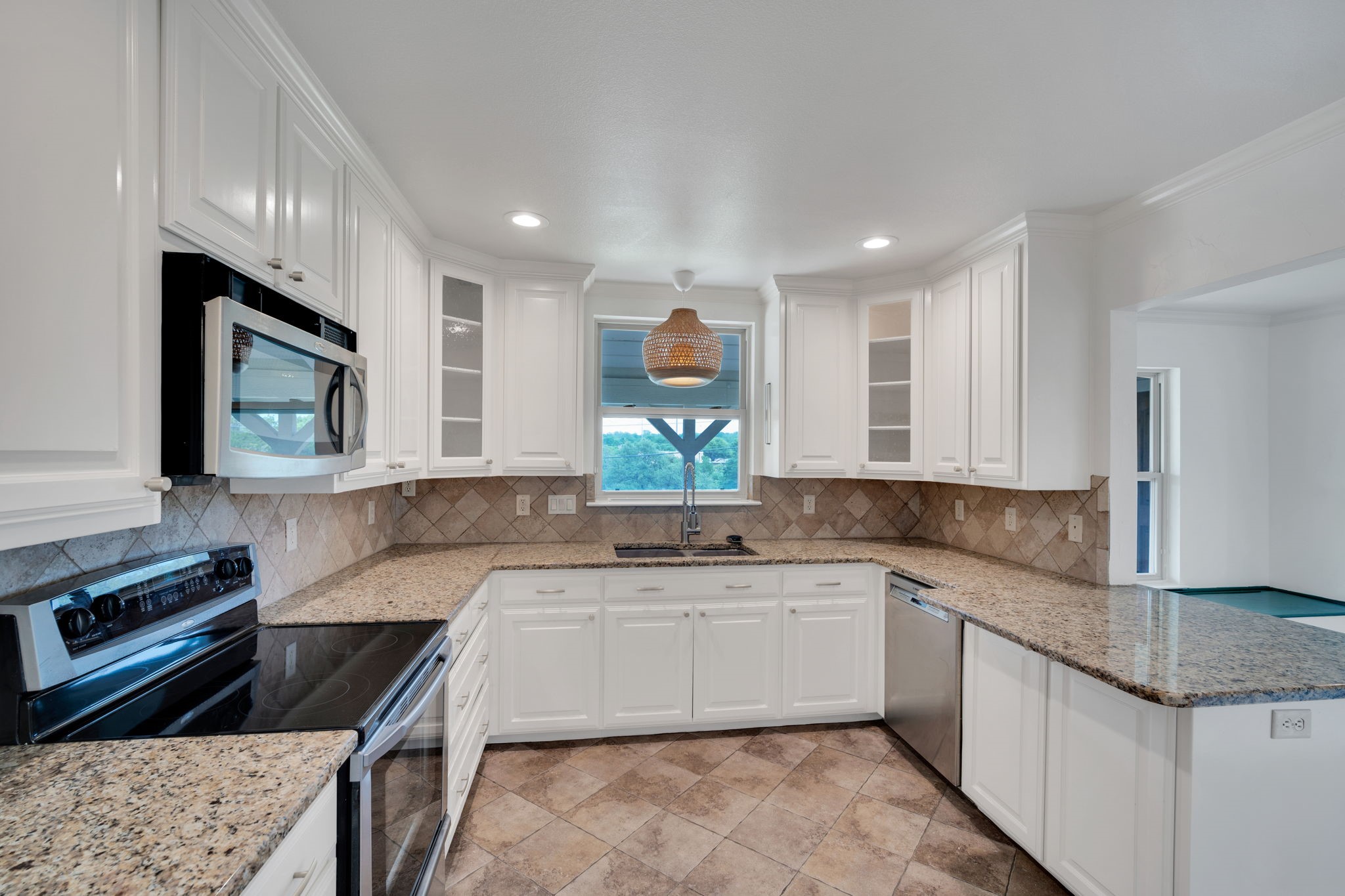 4312 Selkirk Drive Fort Worth TX 76109