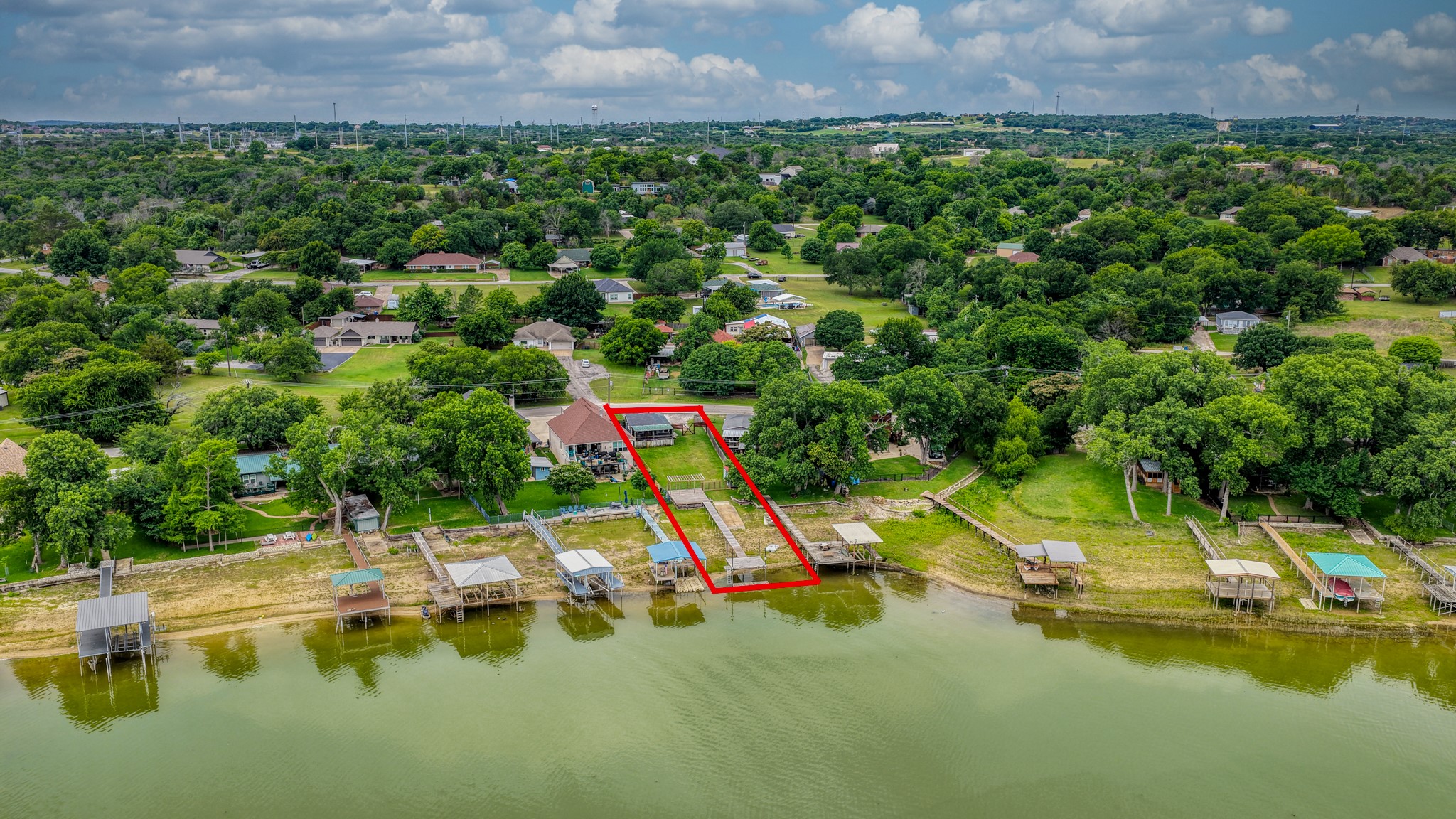 1028 W Lake Drive Weatherford TX 76087