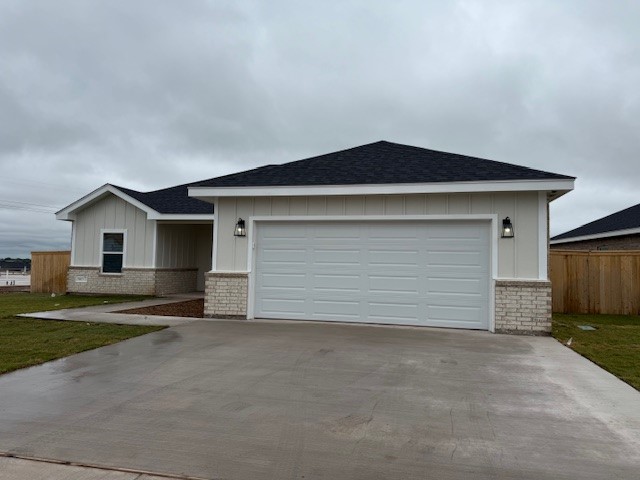 7017 Glen Abbey Road Abilene TX 79606