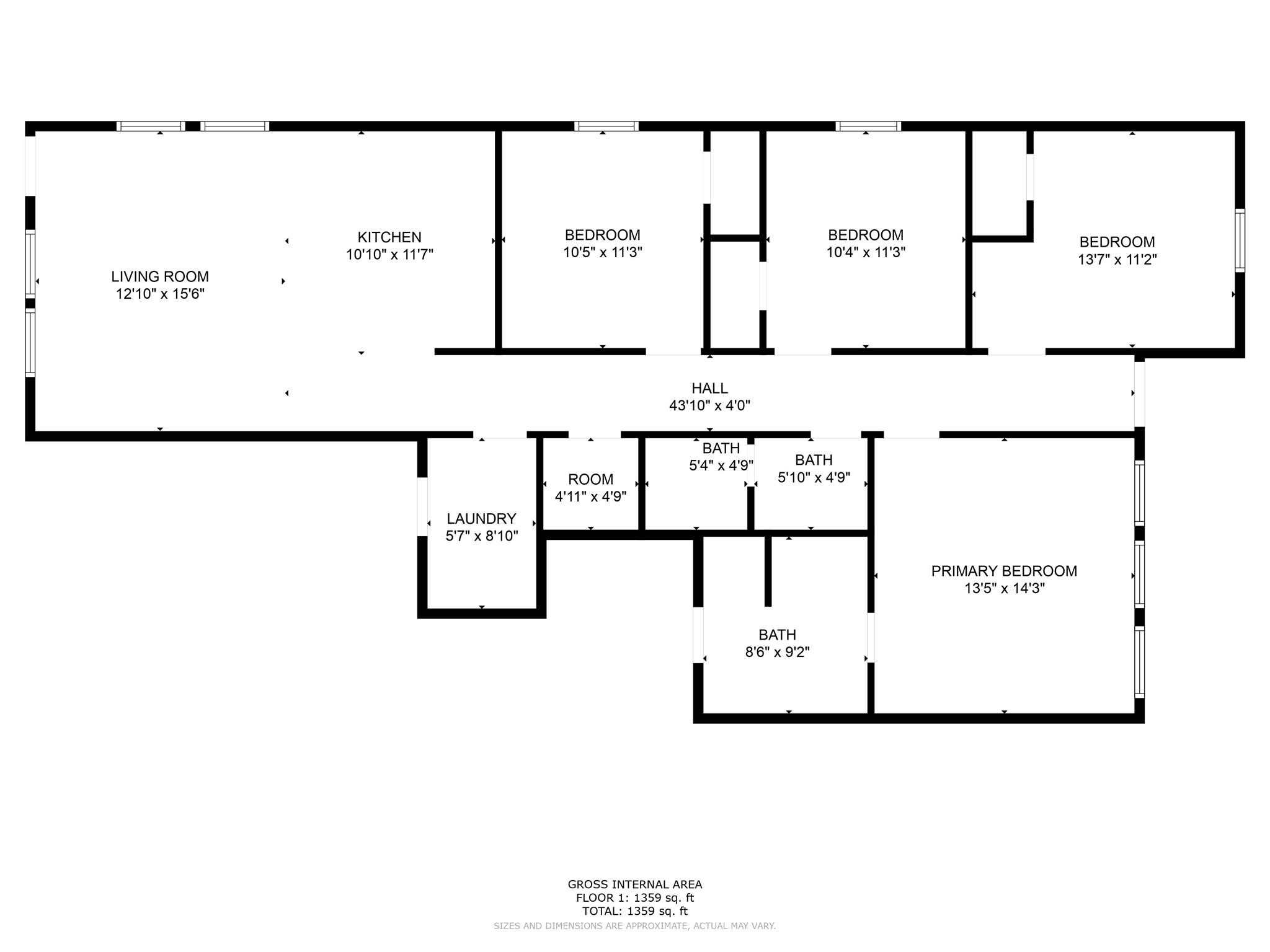 223 W Walker Street Denison TX 75020
