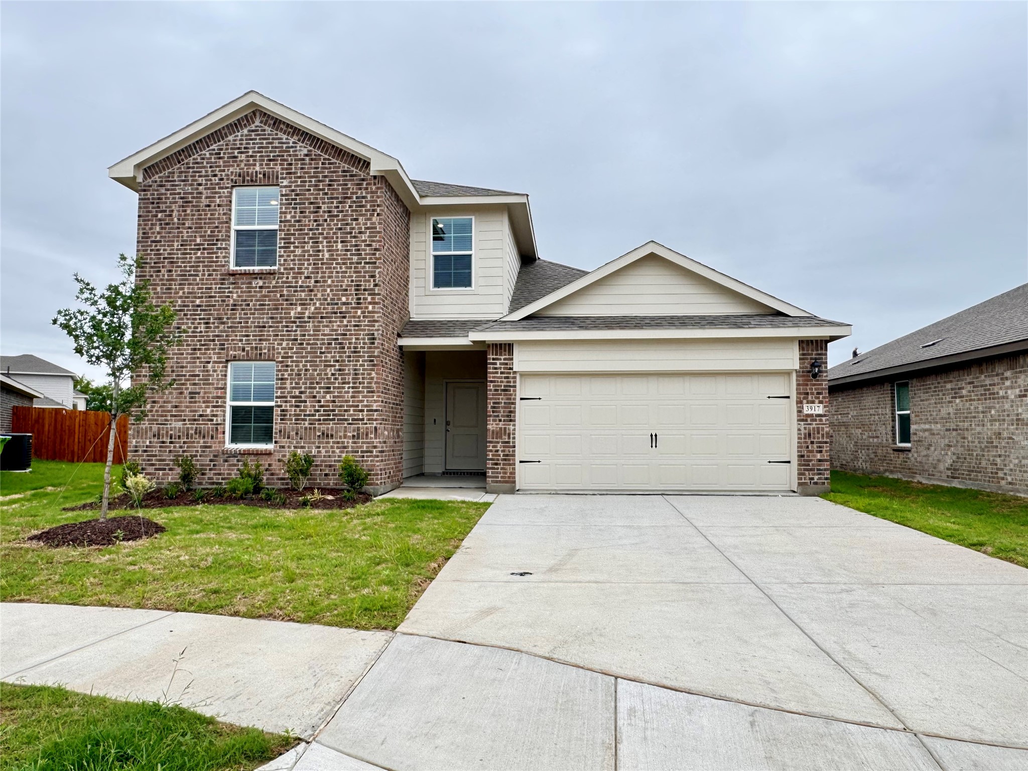 3917 Oakcrest Lane Princeton TX 75407