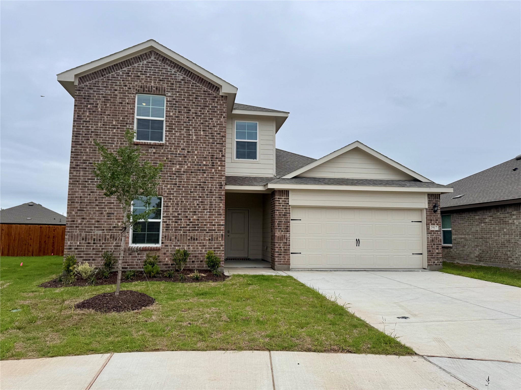 3917 Oakcrest Lane Princeton TX 75407