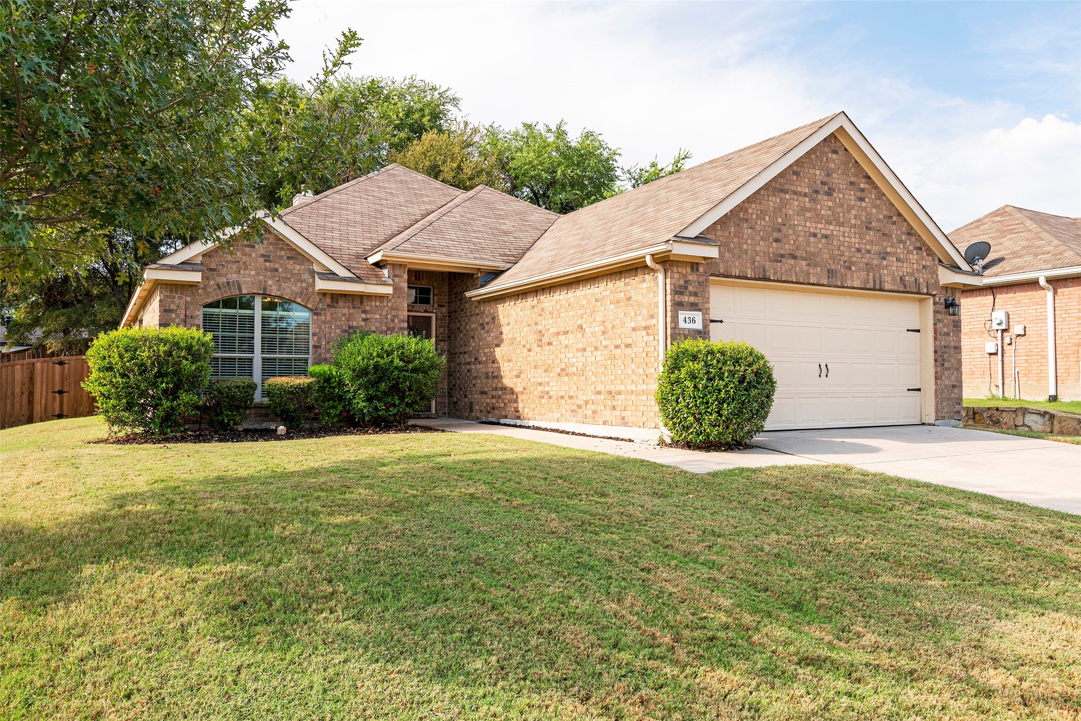 436 Northbrook Avenue Oak Point TX 75068