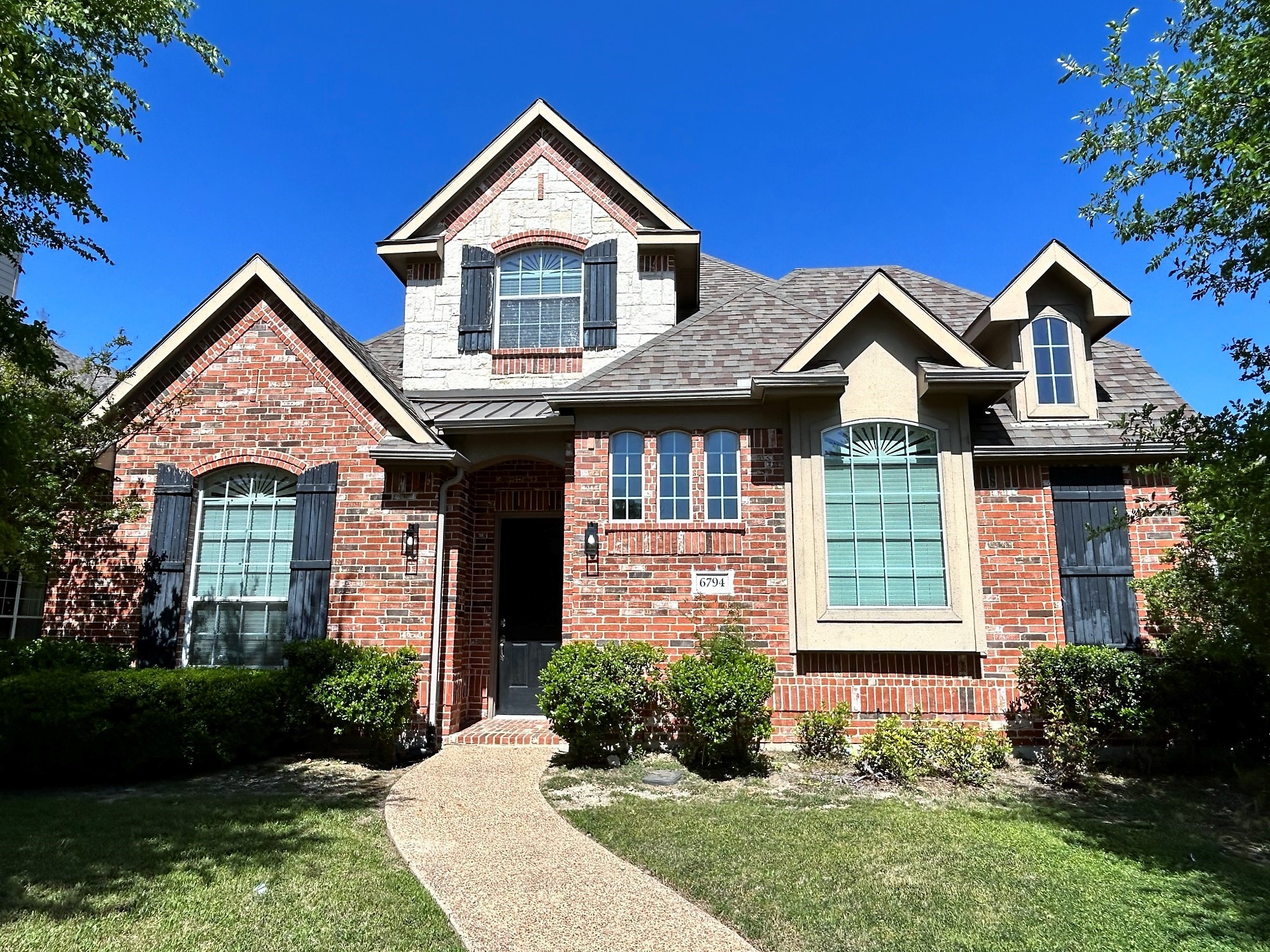6794 Calm Meadow Drive Frisco TX 75035
