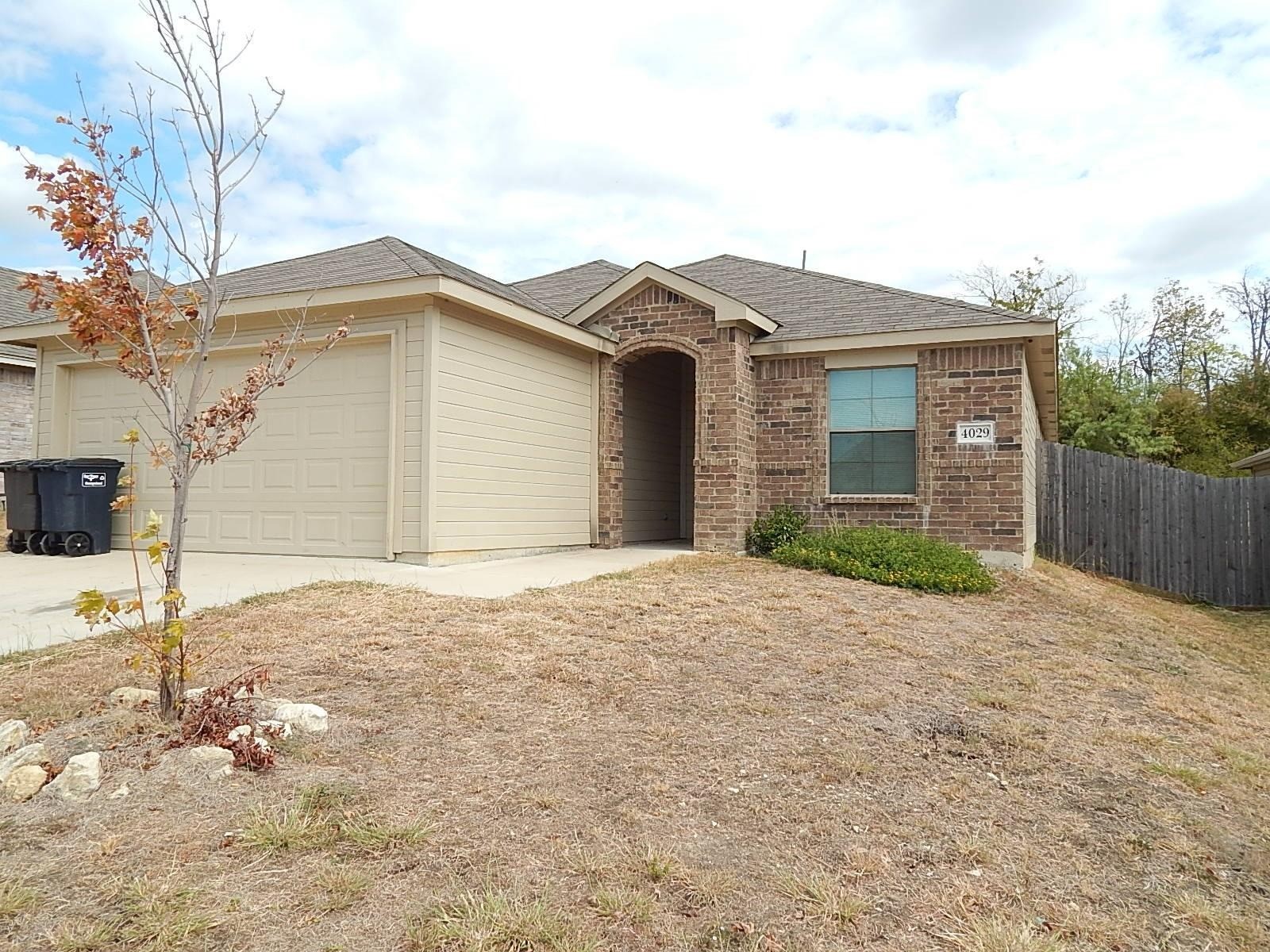 4029 Saint Christian Fort Worth TX 76119