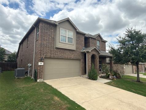308 Mount Olive Avenue McKinney TX 75072