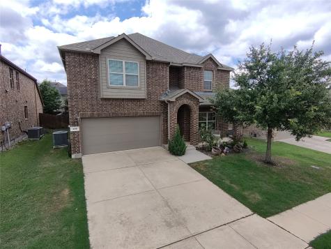 308 Mount Olive Avenue McKinney TX 75072