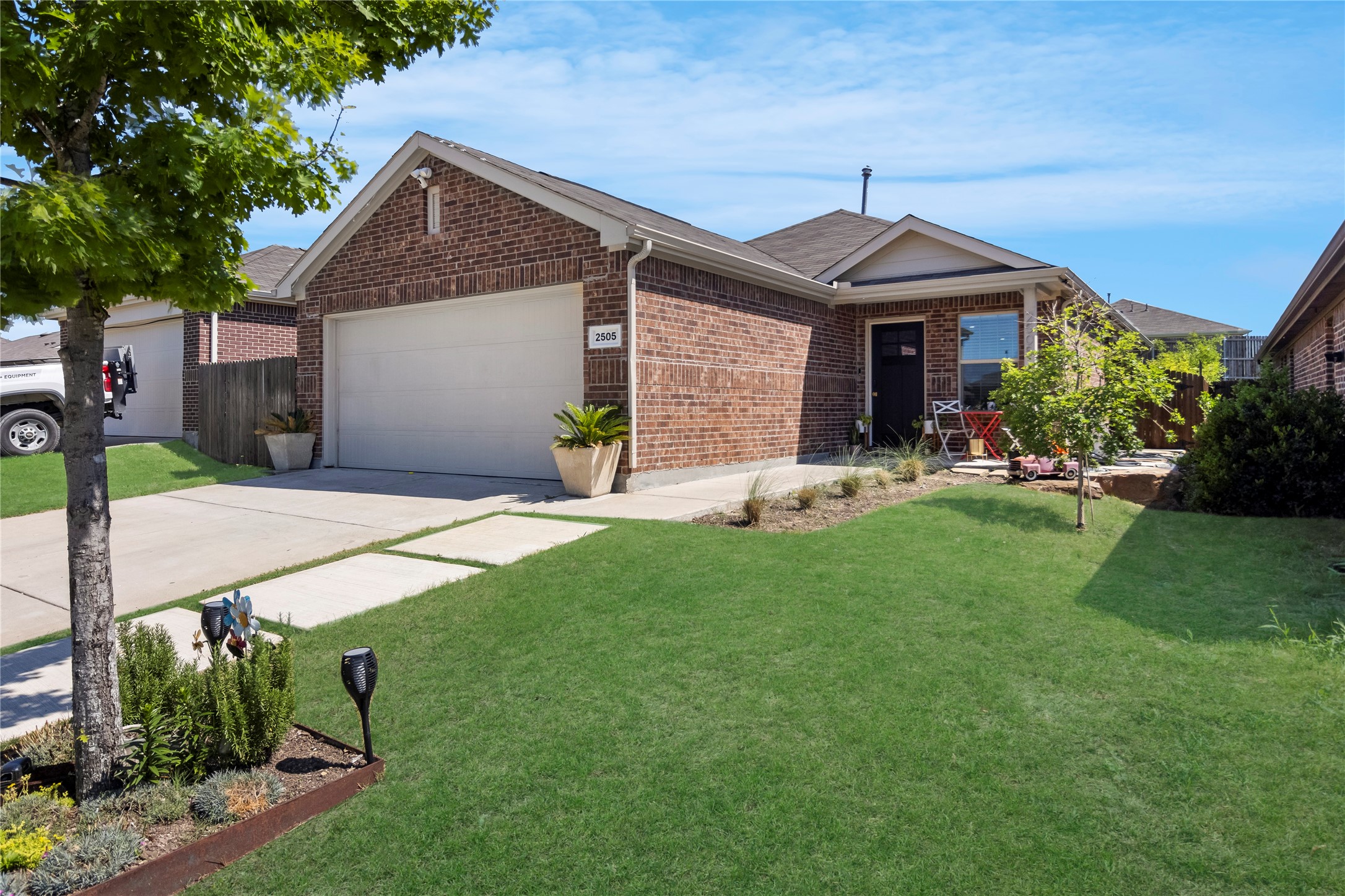2505 Milne Court Crandall TX 75114
