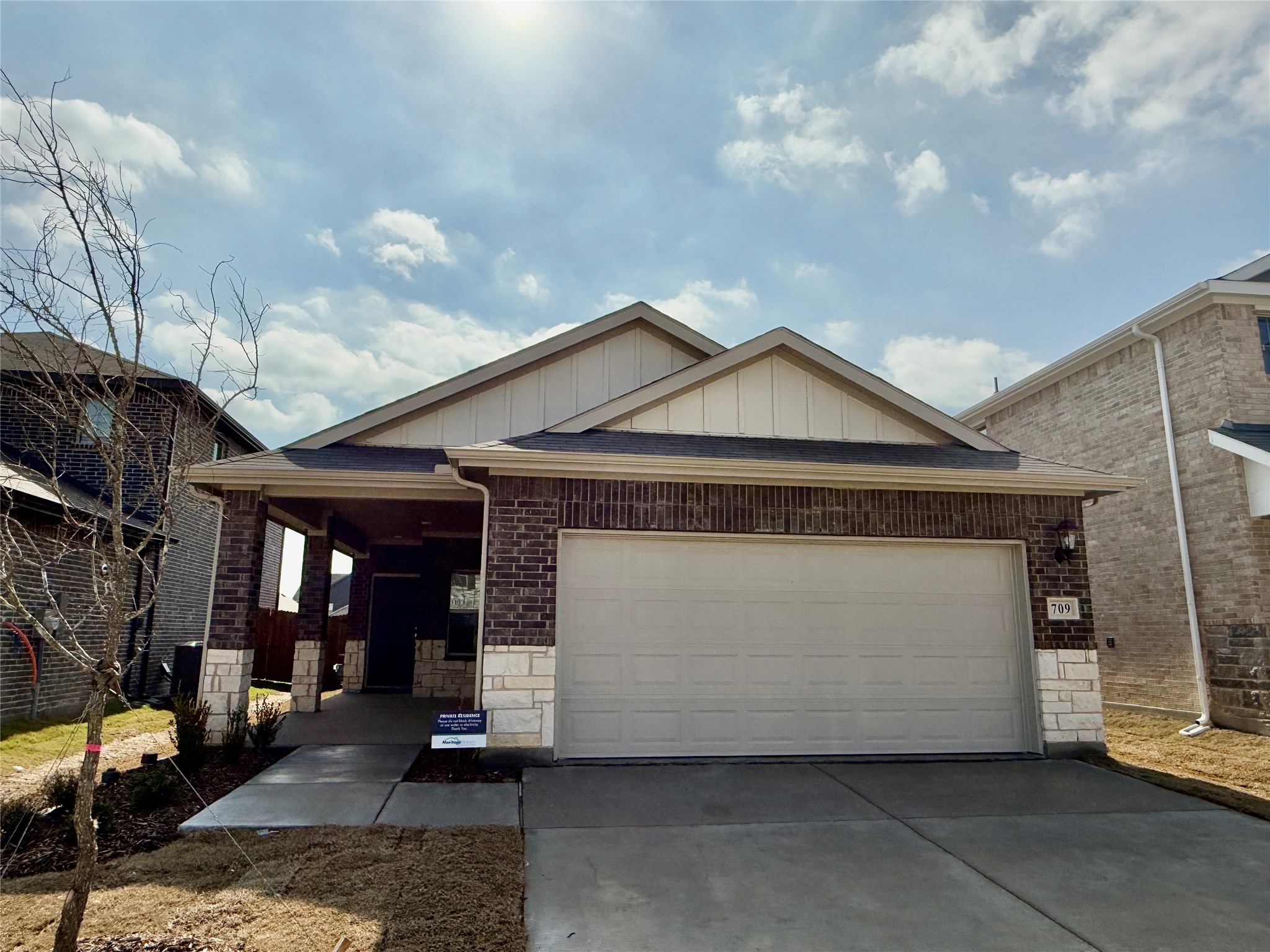 709 Hemingway Lane Lowry Crossing TX 75069