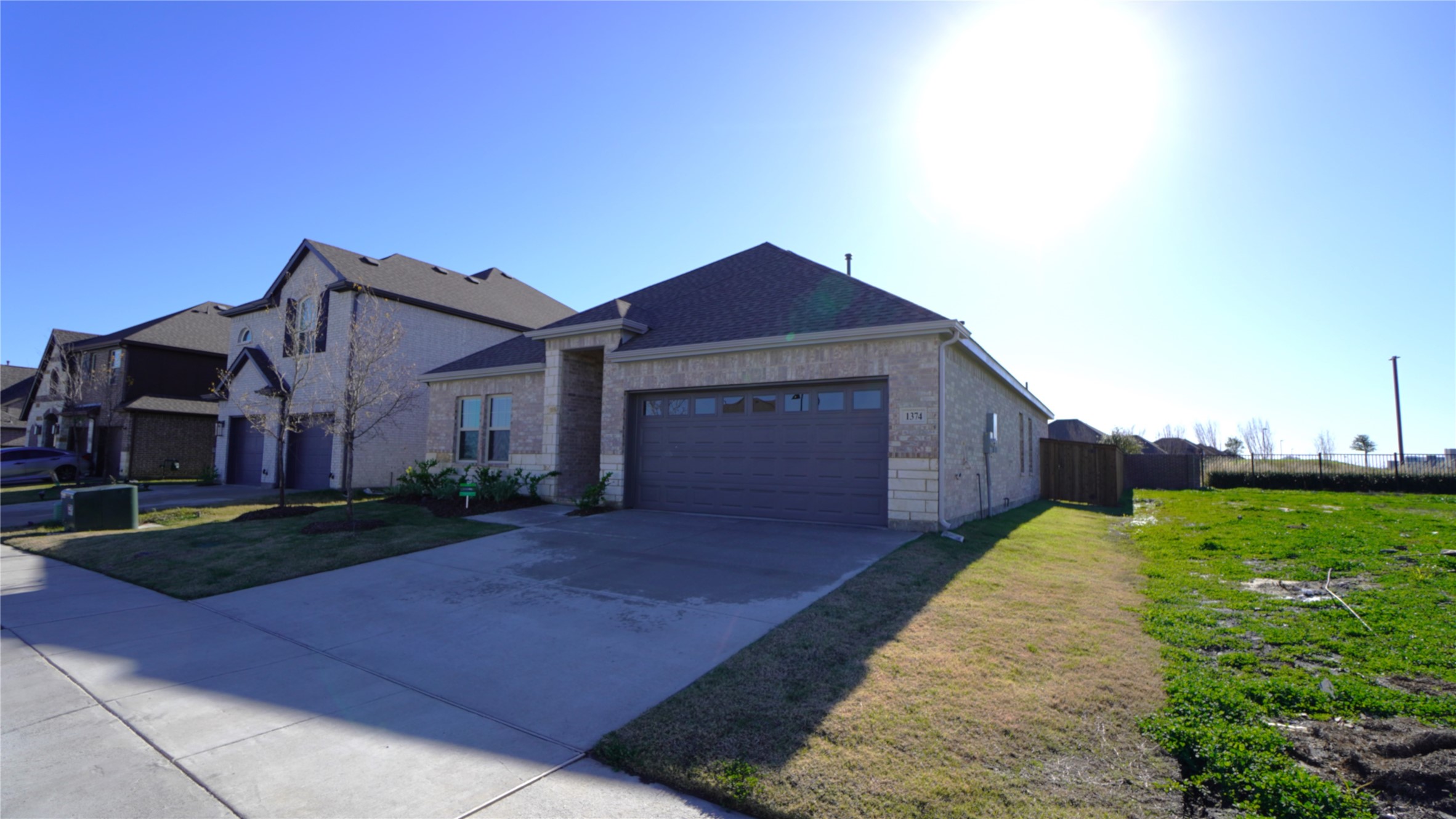 1374 Chisos Way Forney TX 75126