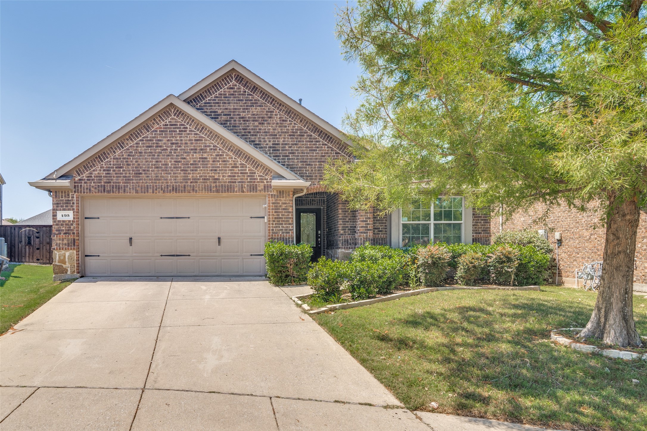 495 Chandler Court Fate TX 75189