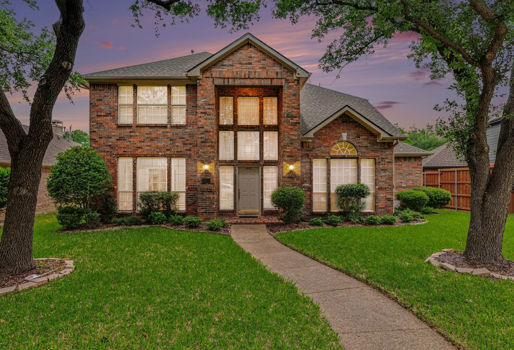 6881 Baird Drive Plano TX 75024