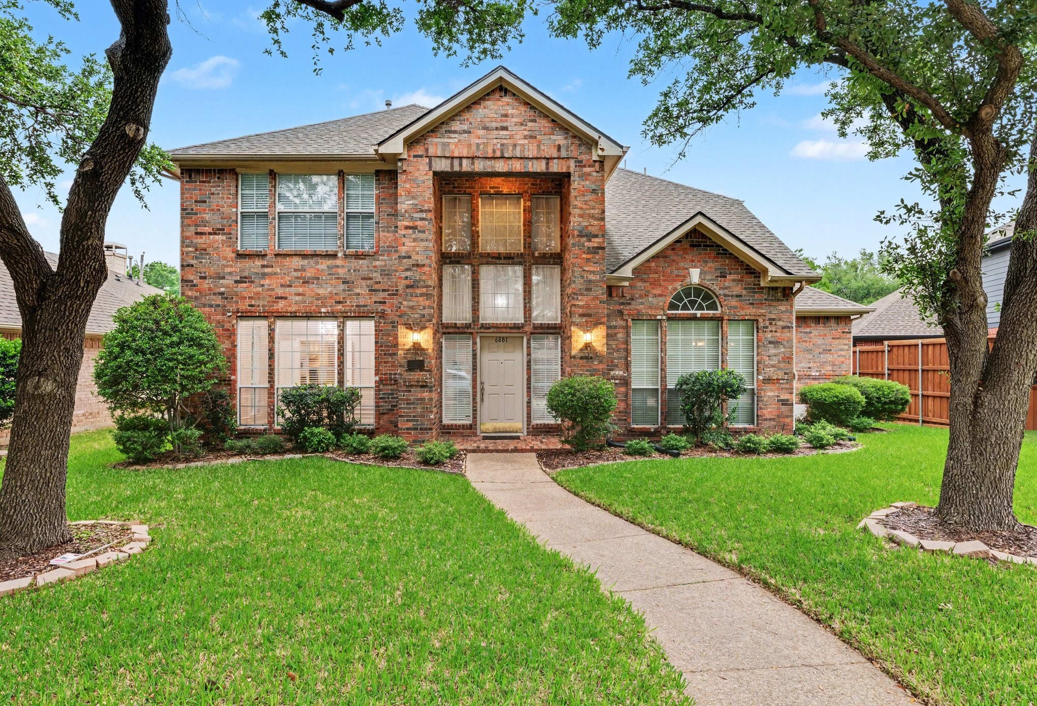 6881 Baird Drive Plano TX 75024