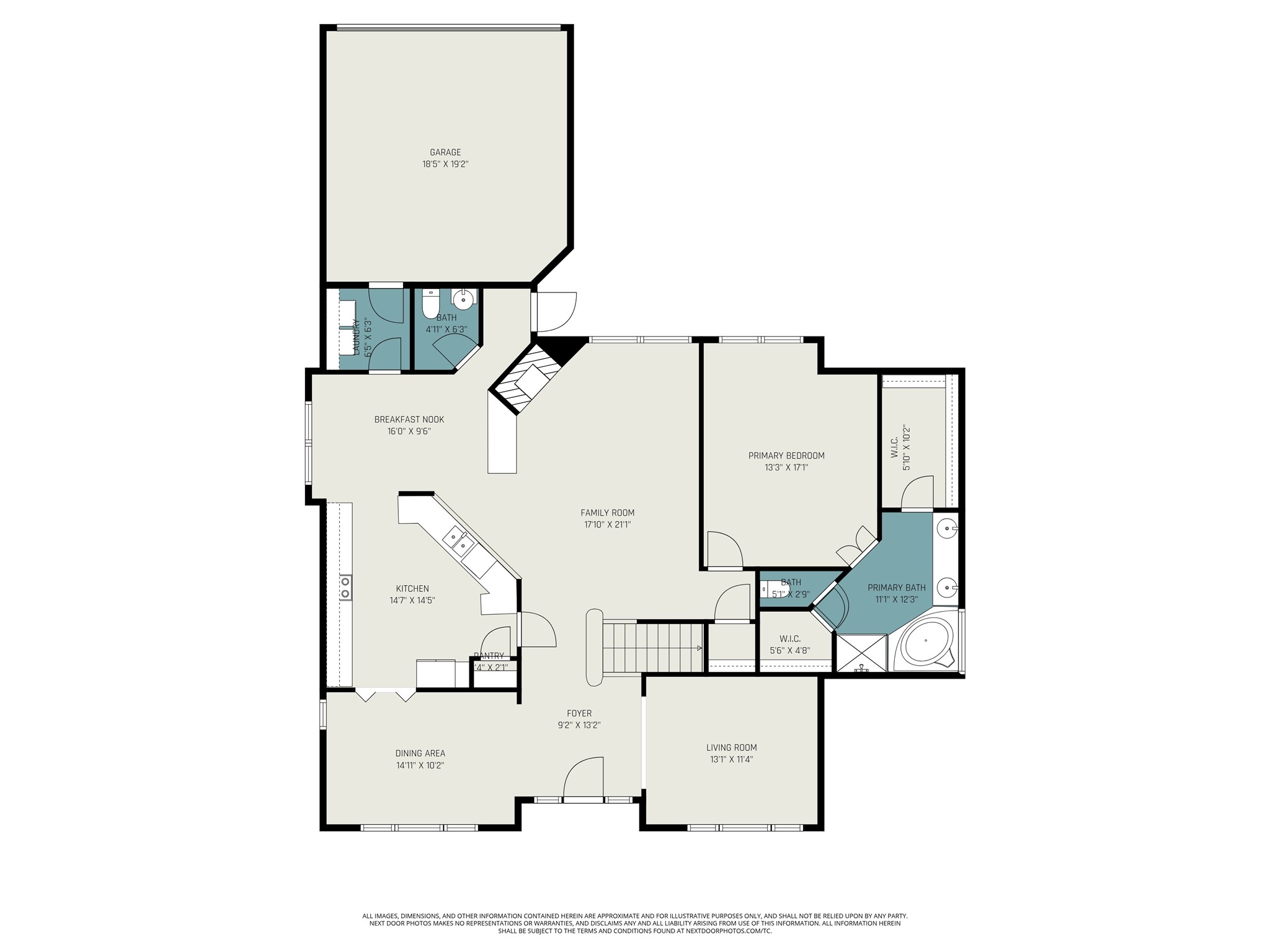 6881 Baird Drive Plano TX 75024