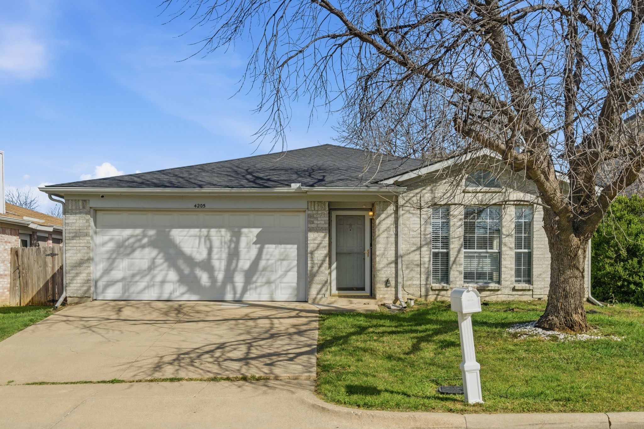 4205 Fernleaf Drive Fort Worth TX 76137