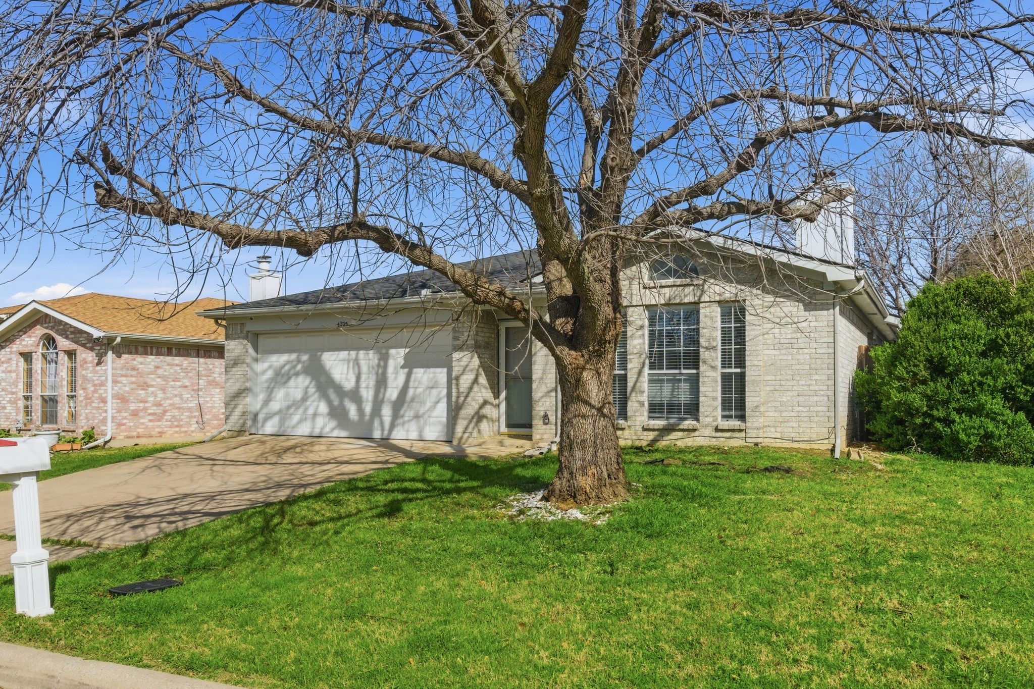 4205 Fernleaf Drive Fort Worth TX 76137