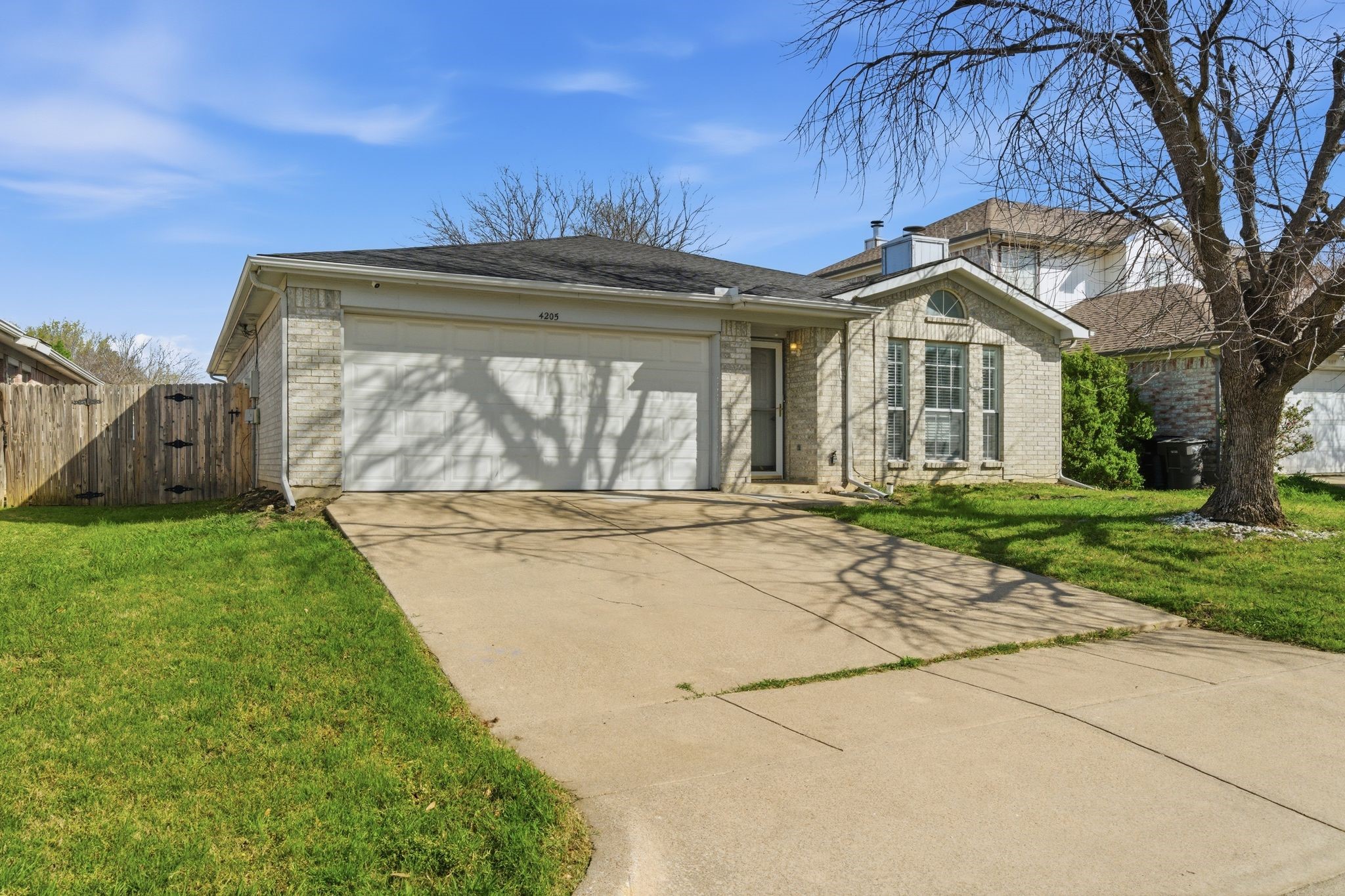 4205 Fernleaf Drive Fort Worth TX 76137