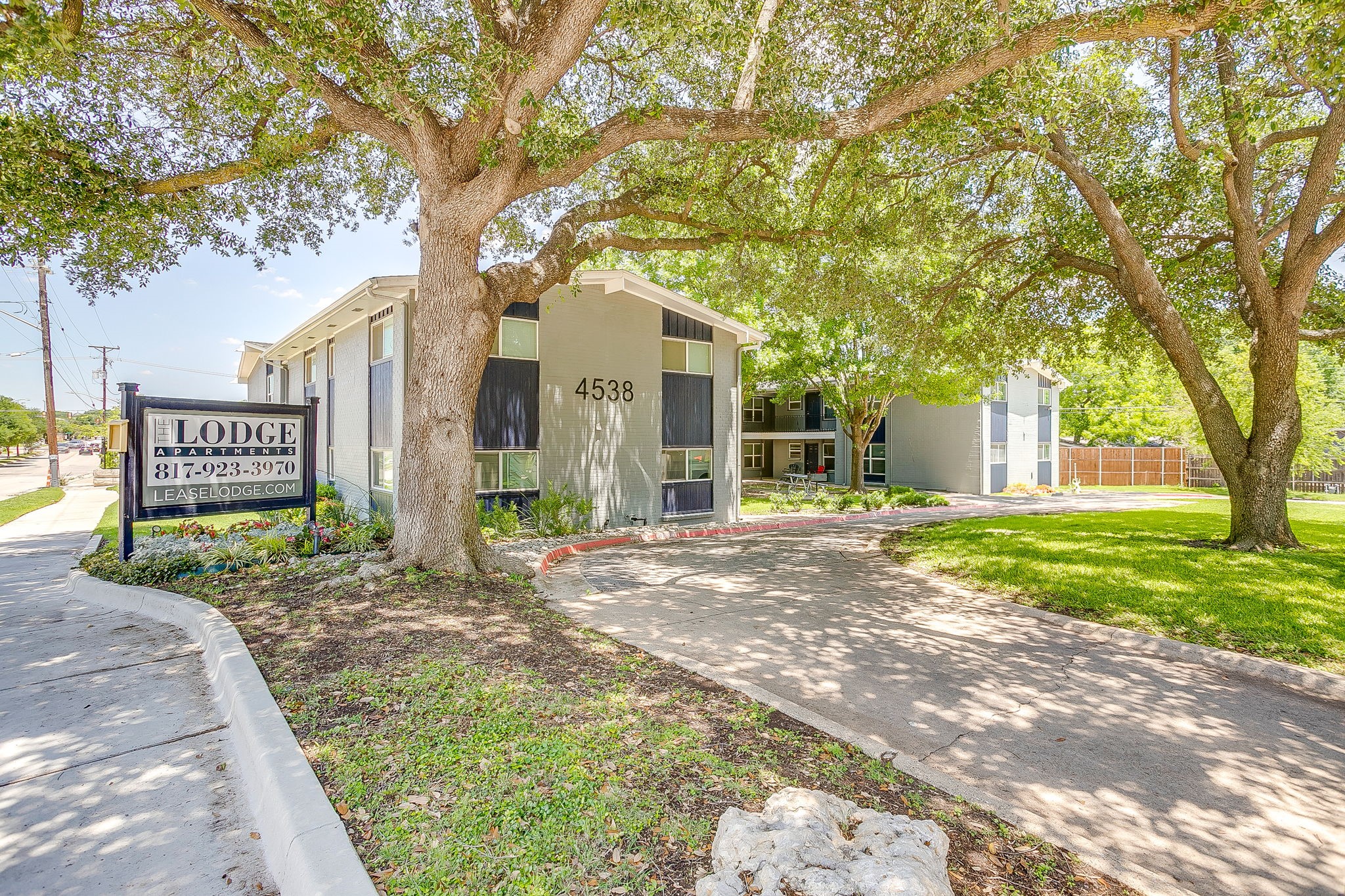 4538 Byers Avenue Fort Worth TX 76107